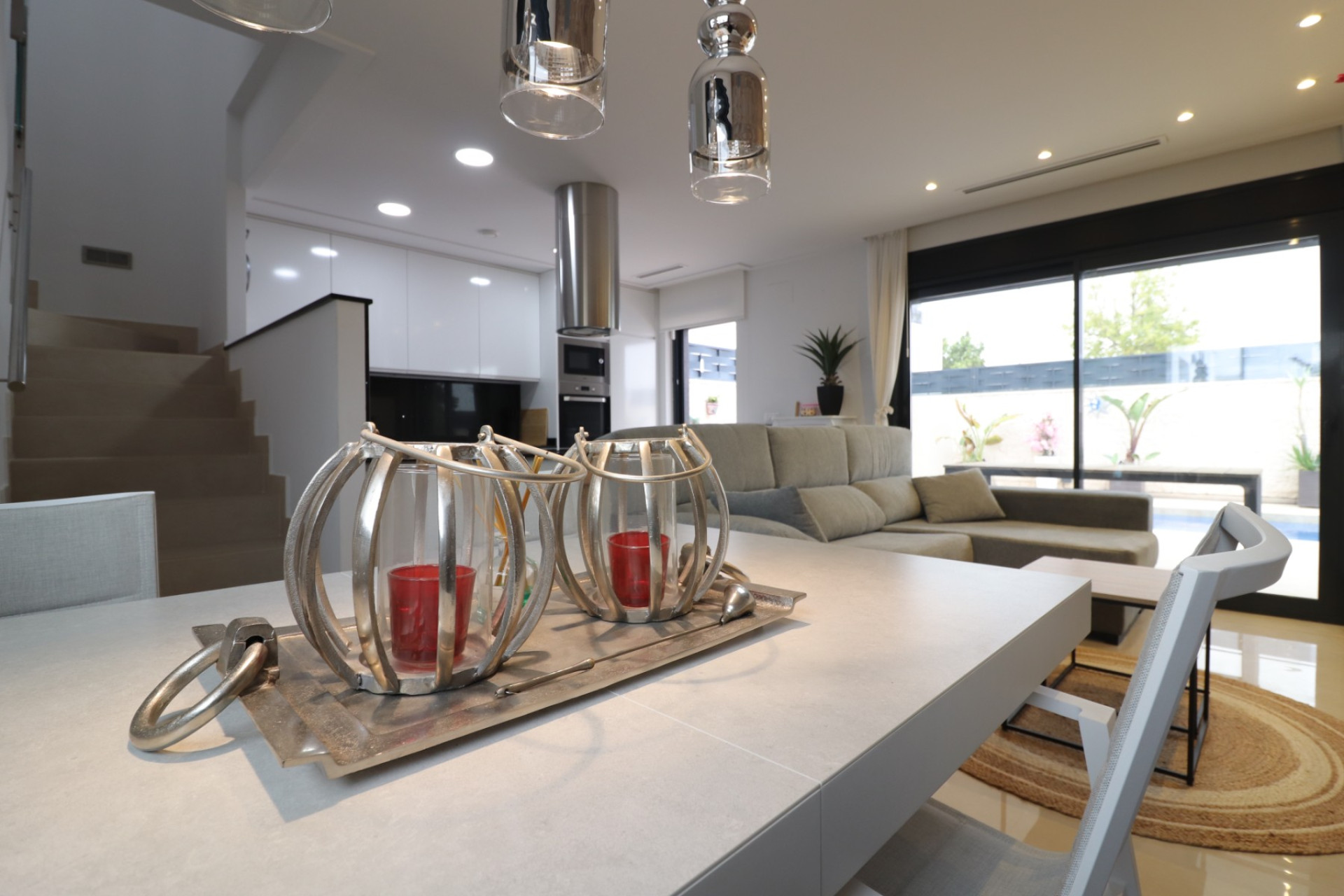 Herverkoop - 3. Vrijstaande villa - Benijófar - Costa Blanca Zuid