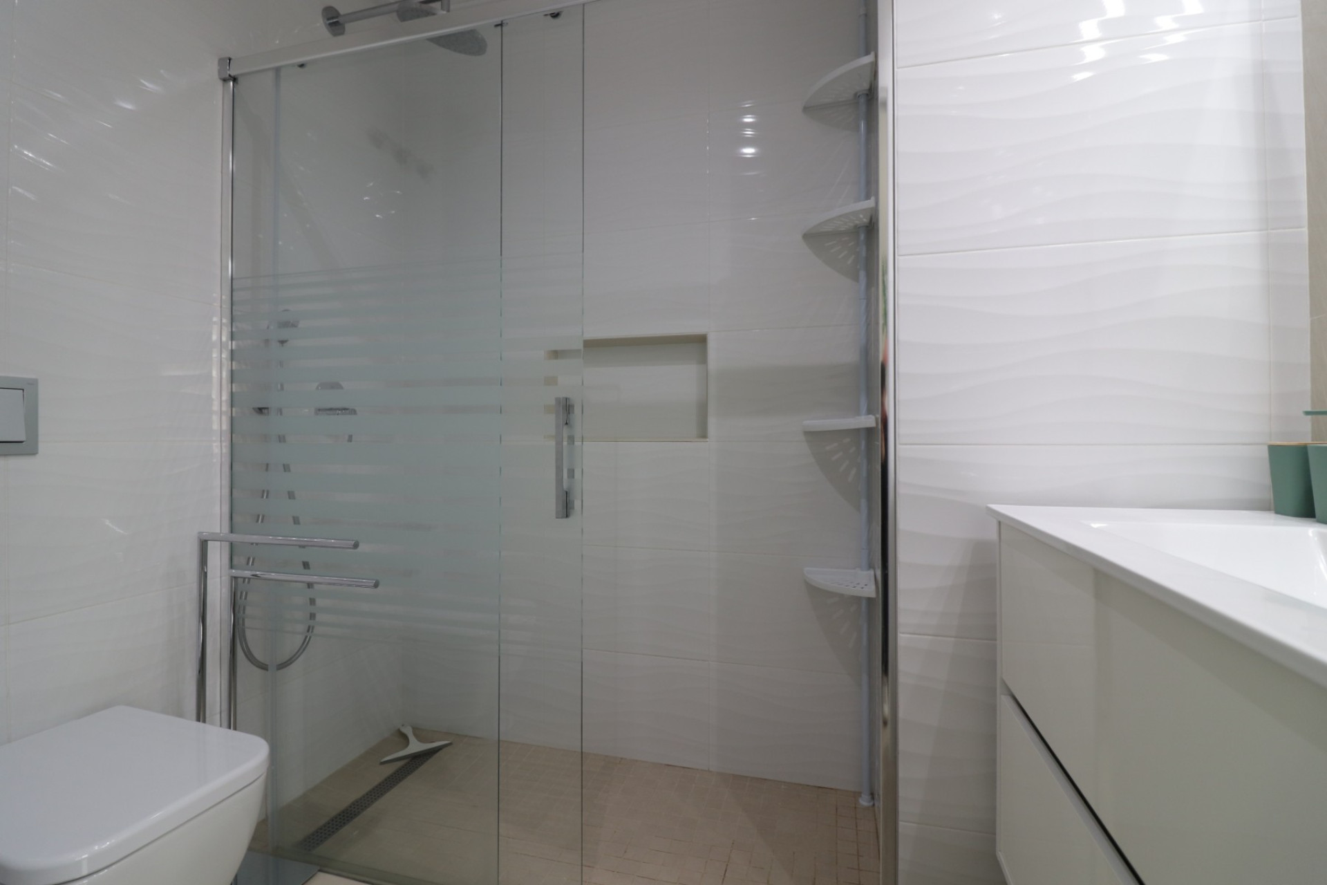 Herverkoop - 3. Vrijstaande villa - Benijófar - Costa Blanca Zuid