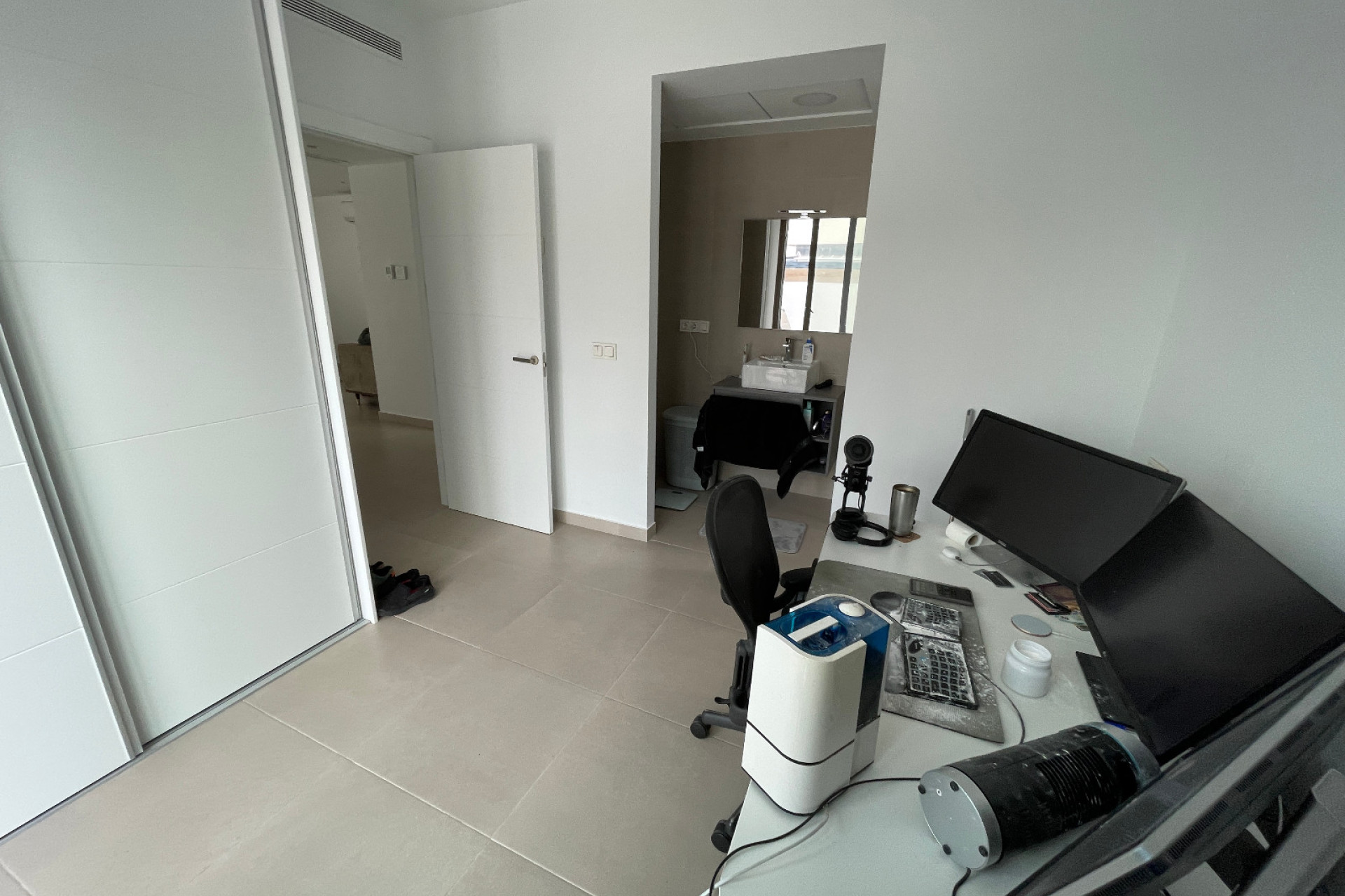 Herverkoop - 3. Vrijstaande villa - Benijófar - Costa Blanca Zuid