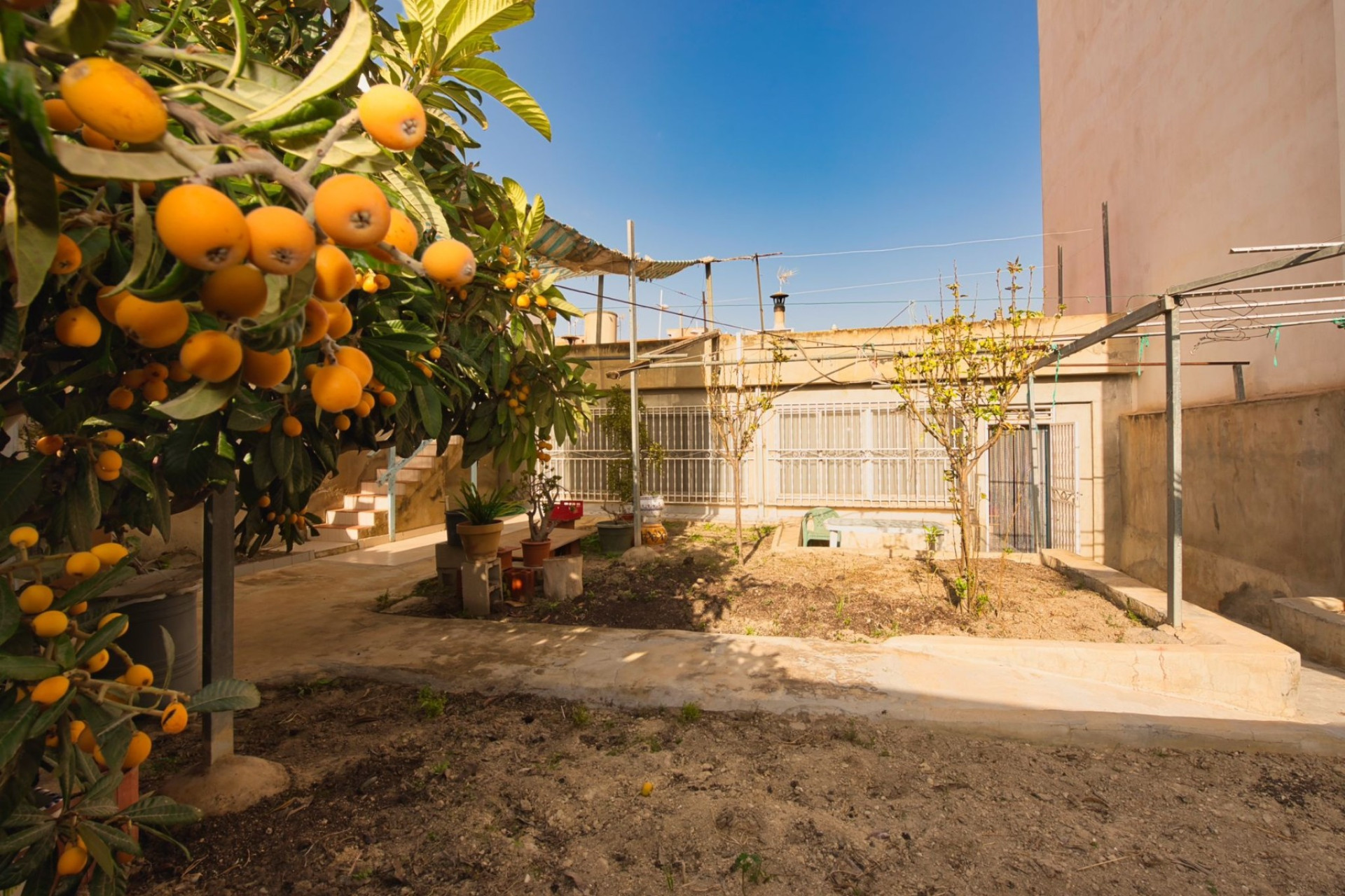 Herverkoop - 3. Vrijstaande villa - Benijófar - Costa Blanca Zuid