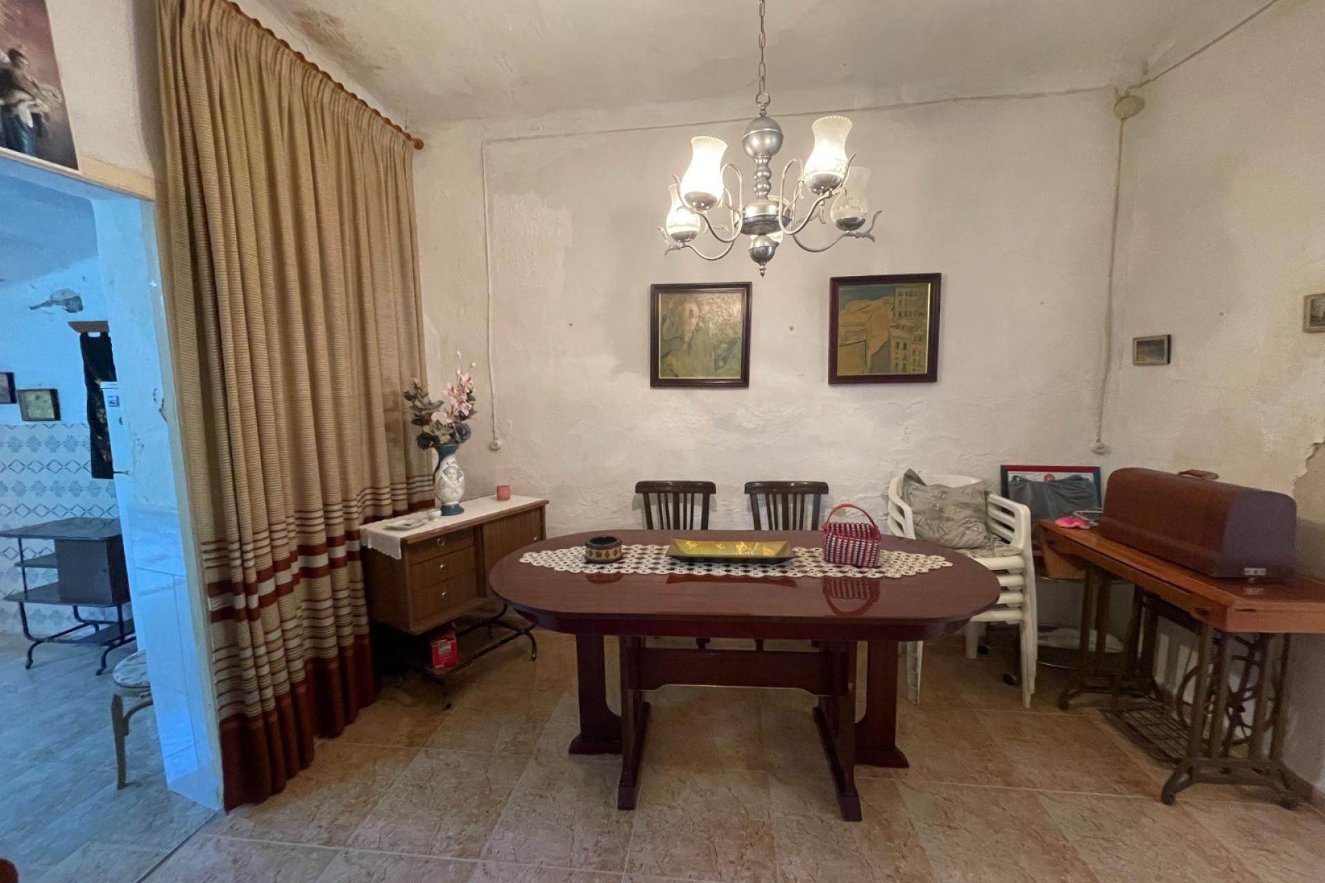 Herverkoop - 3. Vrijstaande villa - Benijófar - Costa Blanca Zuid