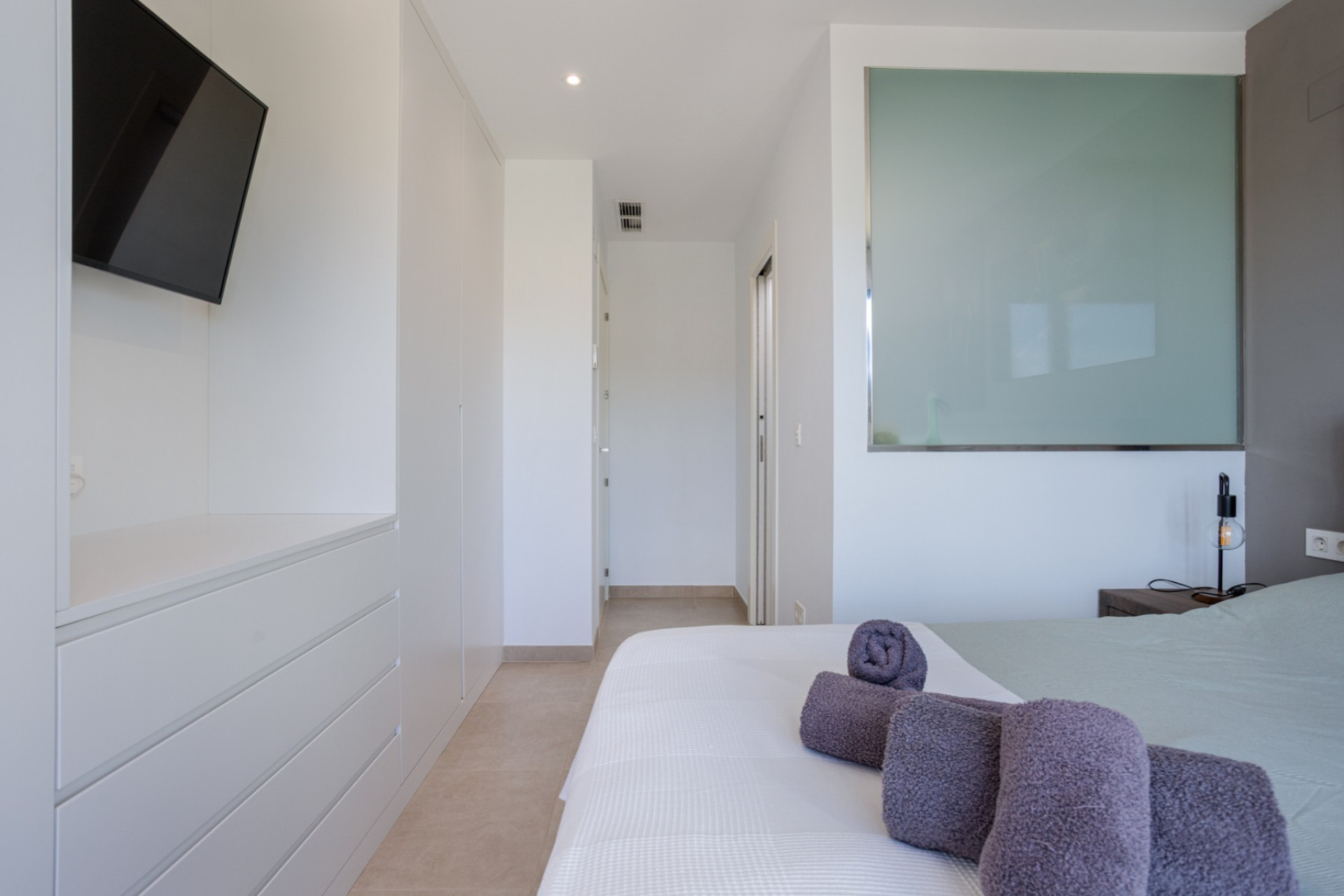 Herverkoop - 3. Vrijstaande villa - Benijófar - Costa Blanca Zuid