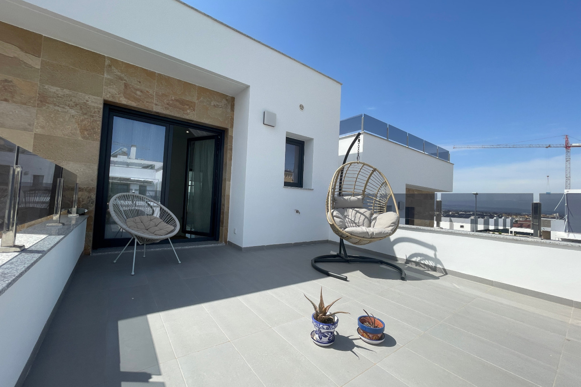 Herverkoop - 3. Vrijstaande villa - Benijófar - Costa Blanca Zuid