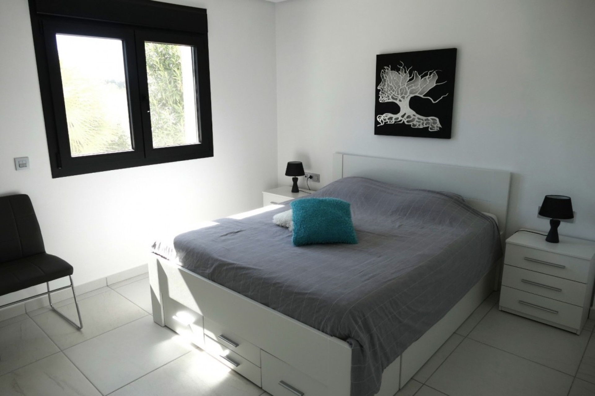 Herverkoop - 3. Vrijstaande villa - Benijófar - Costa Blanca Zuid