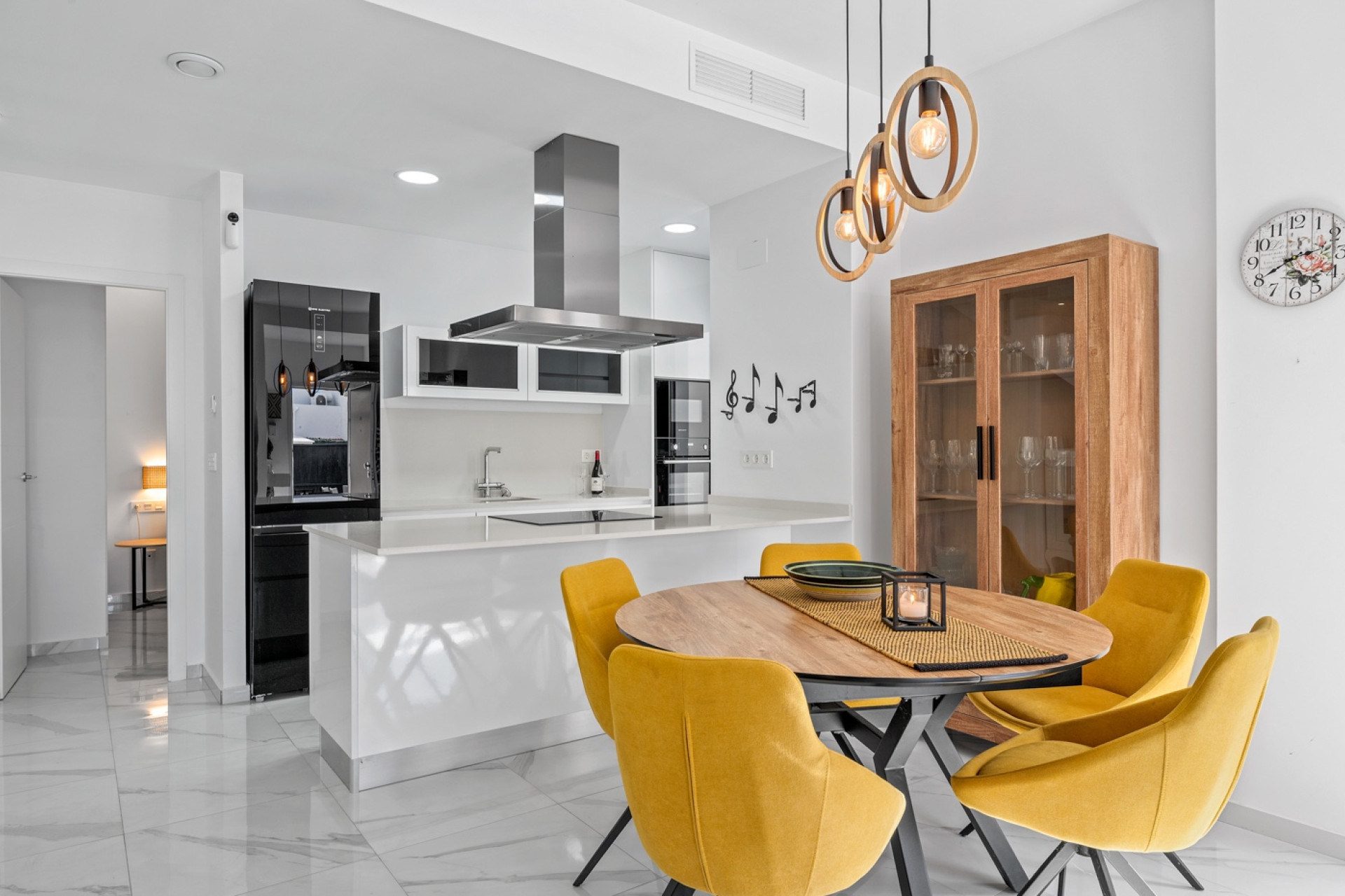 Herverkoop - 3. Vrijstaande villa - Benijófar - Costa Blanca Zuid