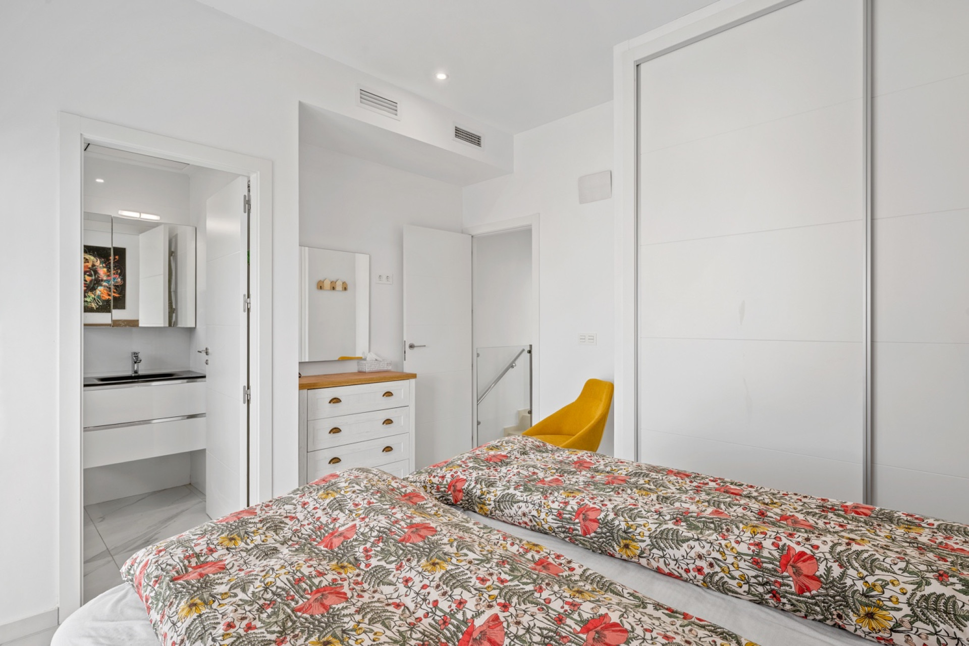 Herverkoop - 3. Vrijstaande villa - Benijófar - Costa Blanca Zuid