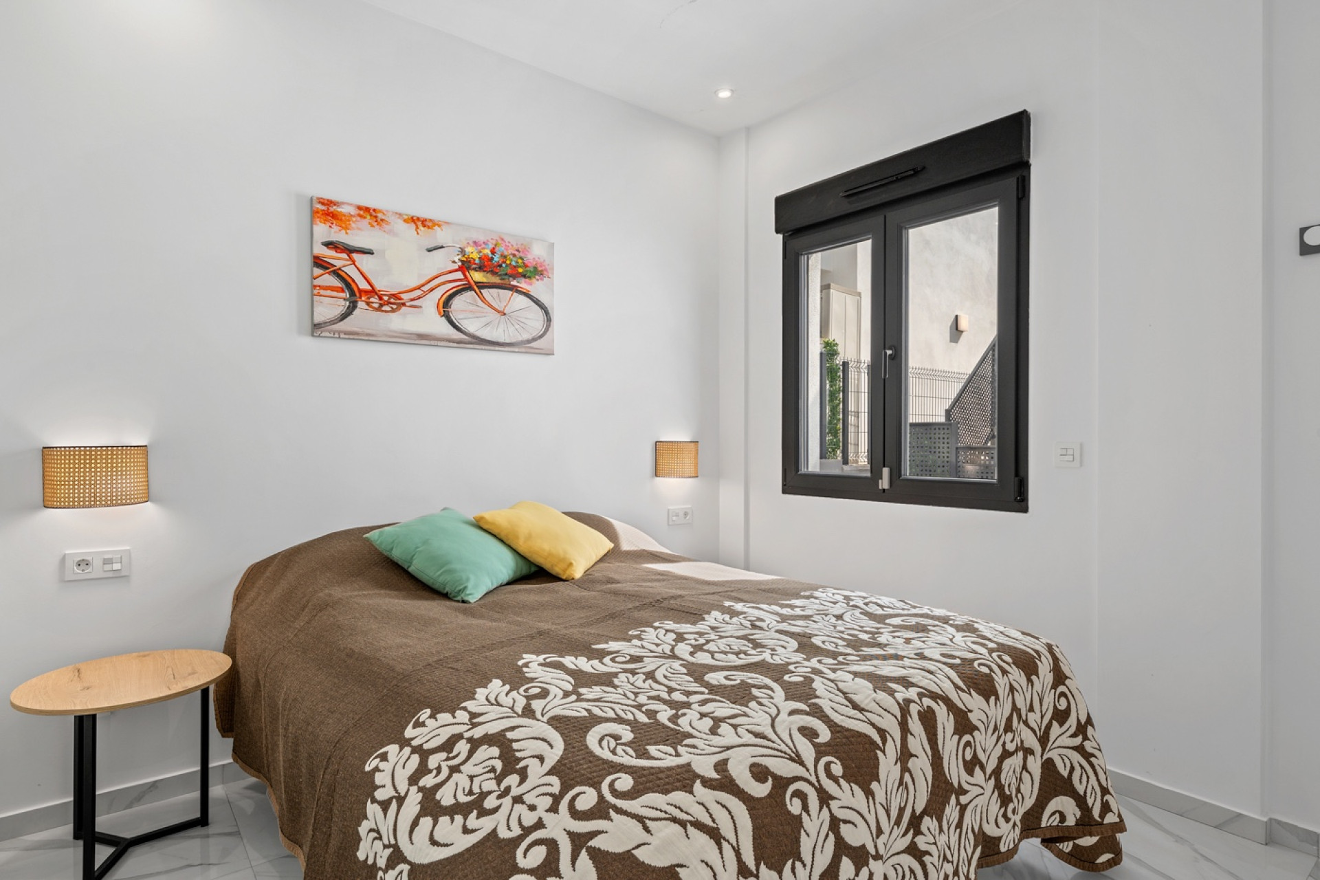 Herverkoop - 3. Vrijstaande villa - Benijófar - Costa Blanca Zuid