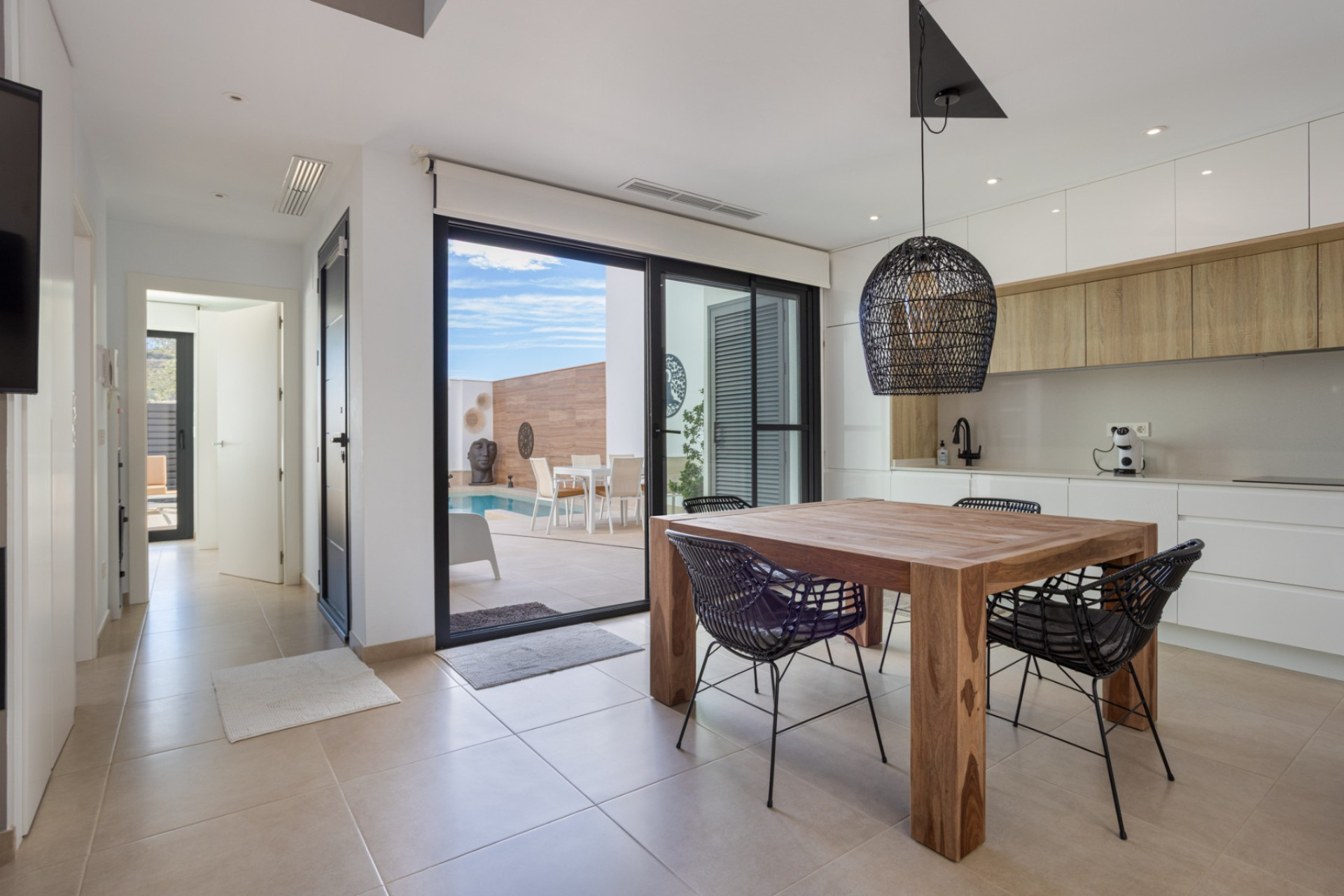Herverkoop - 3. Vrijstaande villa - Benijófar - Costa Blanca Zuid