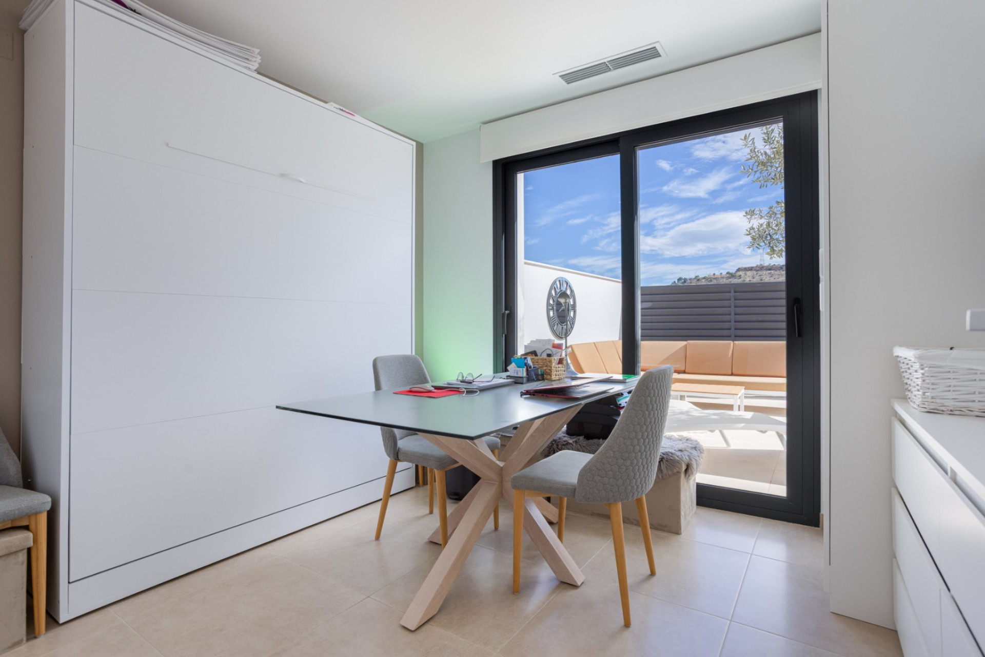 Herverkoop - 3. Vrijstaande villa - Benijófar - Costa Blanca Zuid