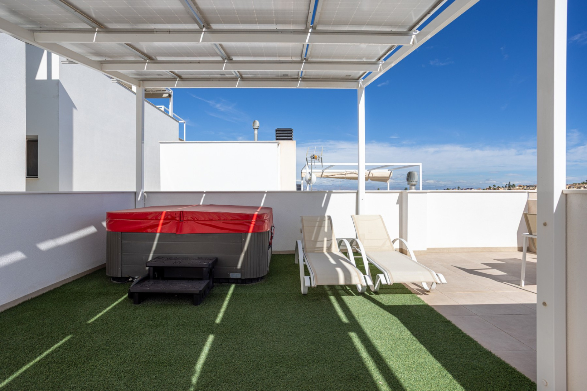 Herverkoop - 3. Vrijstaande villa - Benijófar - Costa Blanca Zuid