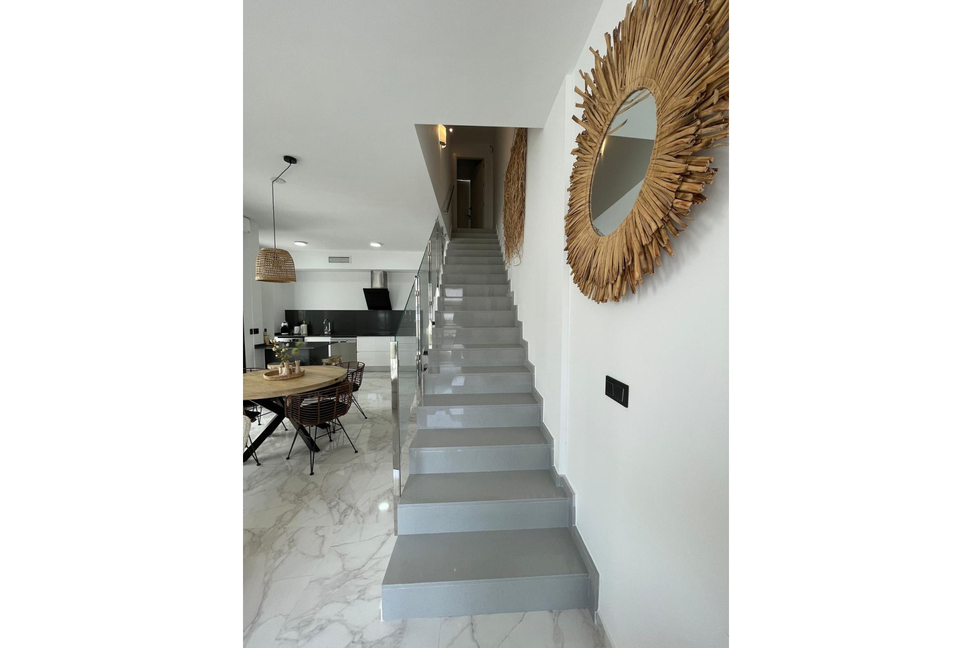 Herverkoop - 3. Vrijstaande villa - Benijófar - Costa Blanca Zuid