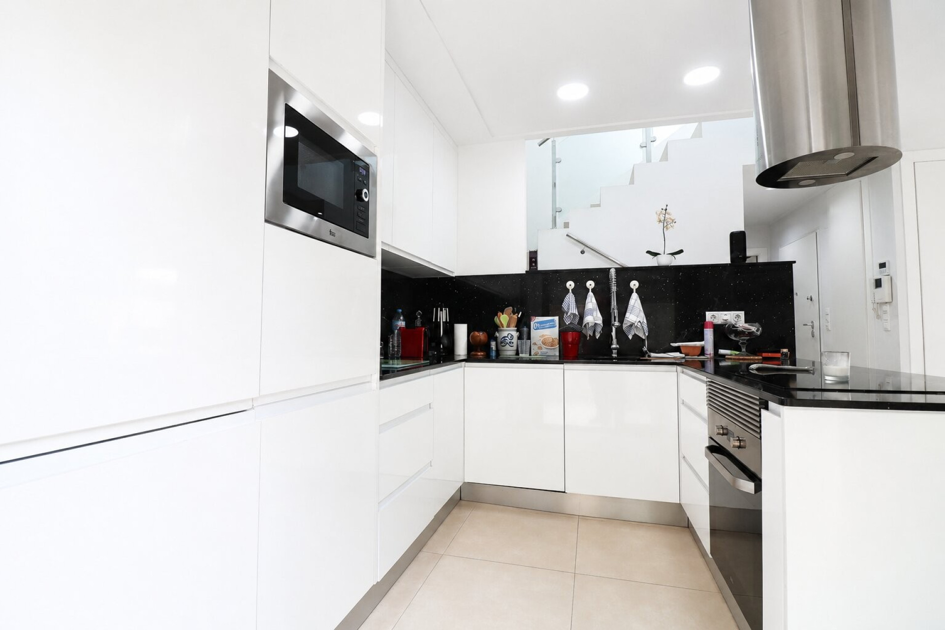 Herverkoop - 3. Vrijstaande villa - Benijófar - Costa Blanca Zuid