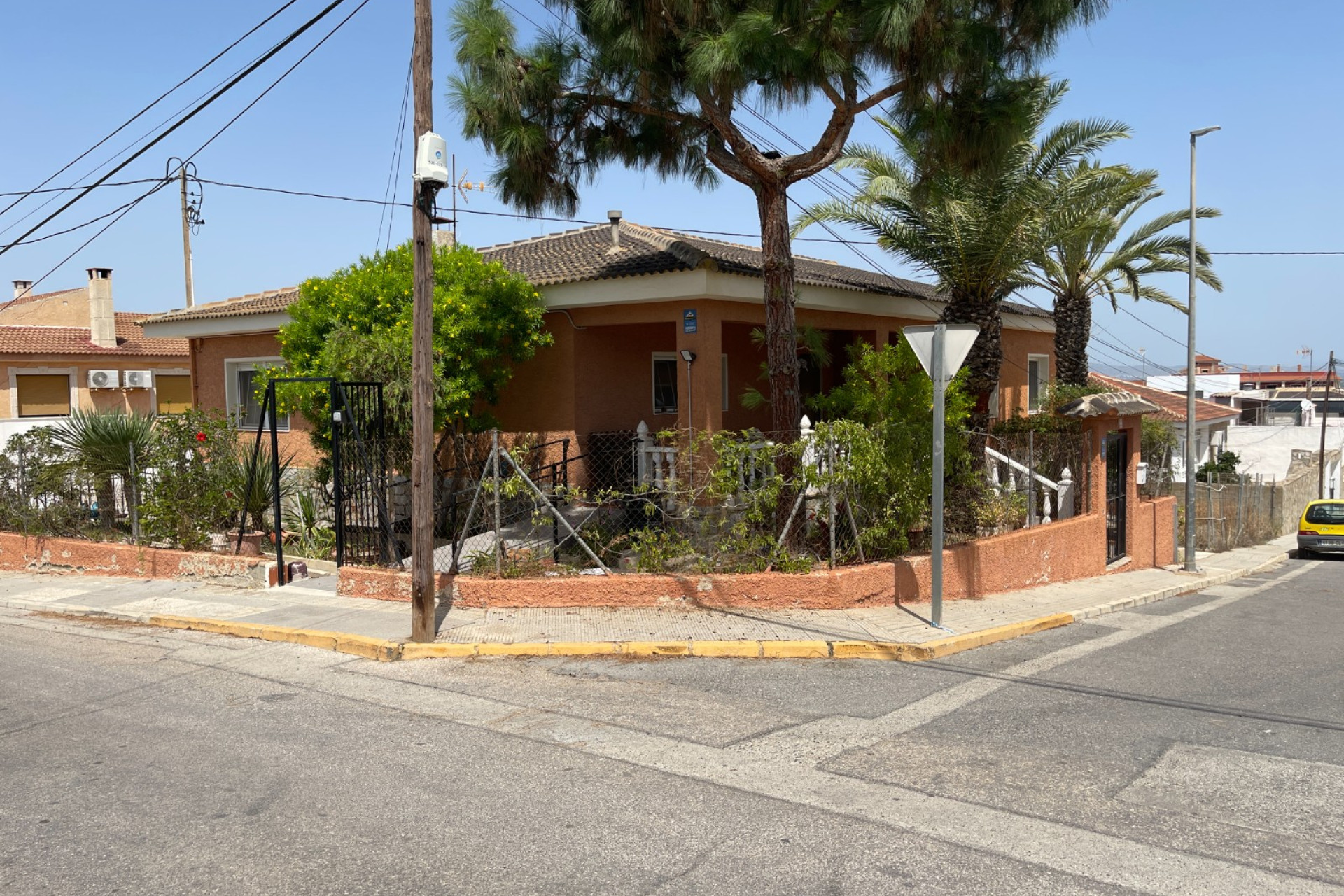 Herverkoop - 3. Vrijstaande villa - Benijófar - pueblo