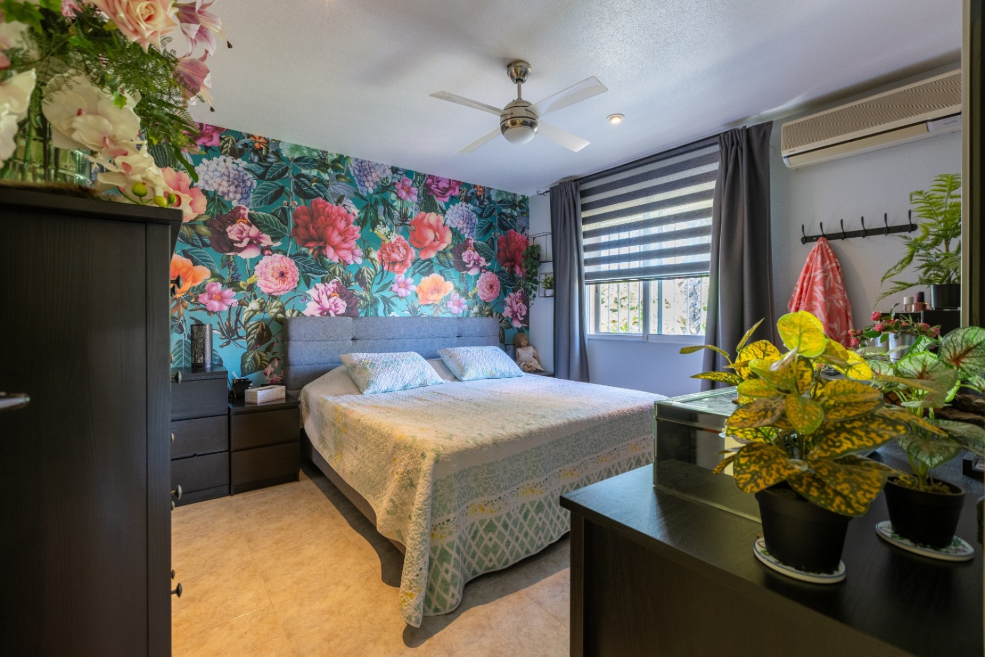 Herverkoop - 3. Vrijstaande villa - Benimar - Costa Blanca Zuid