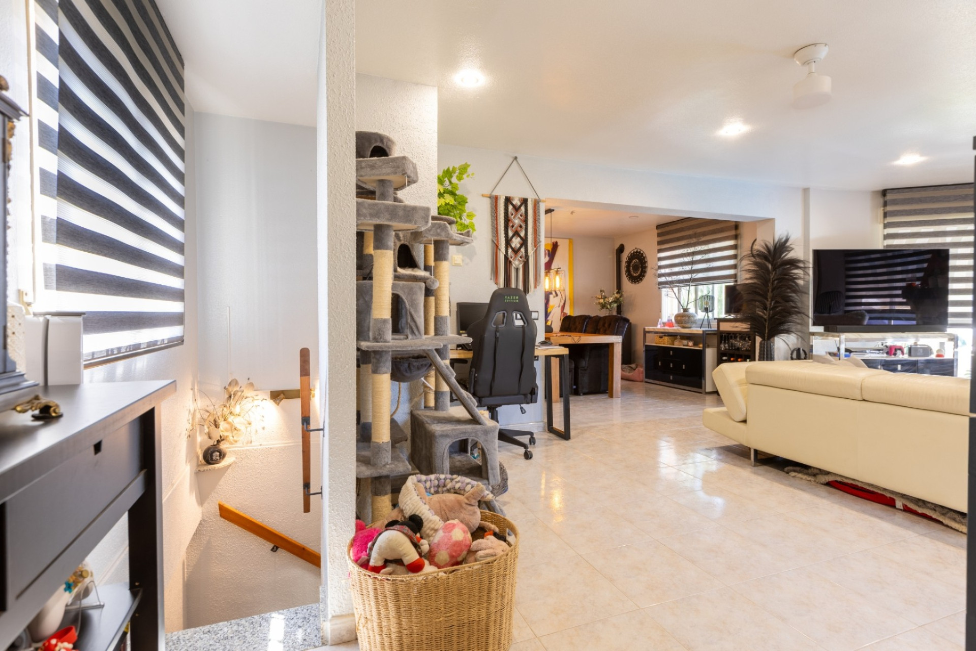 Herverkoop - 3. Vrijstaande villa - Benimar - Costa Blanca Zuid