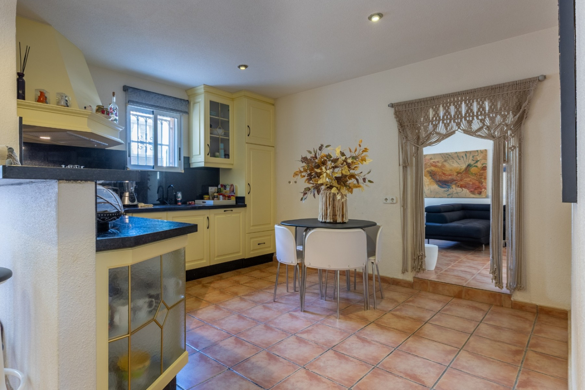 Herverkoop - 3. Vrijstaande villa - Benimar - Costa Blanca Zuid