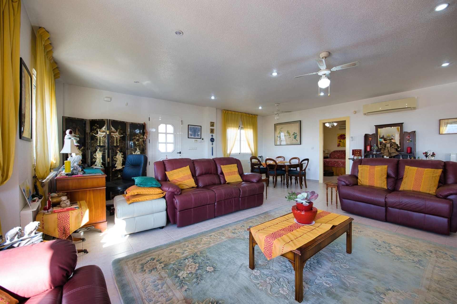 Herverkoop - 3. Vrijstaande villa - Benimar - Costa Blanca Zuid