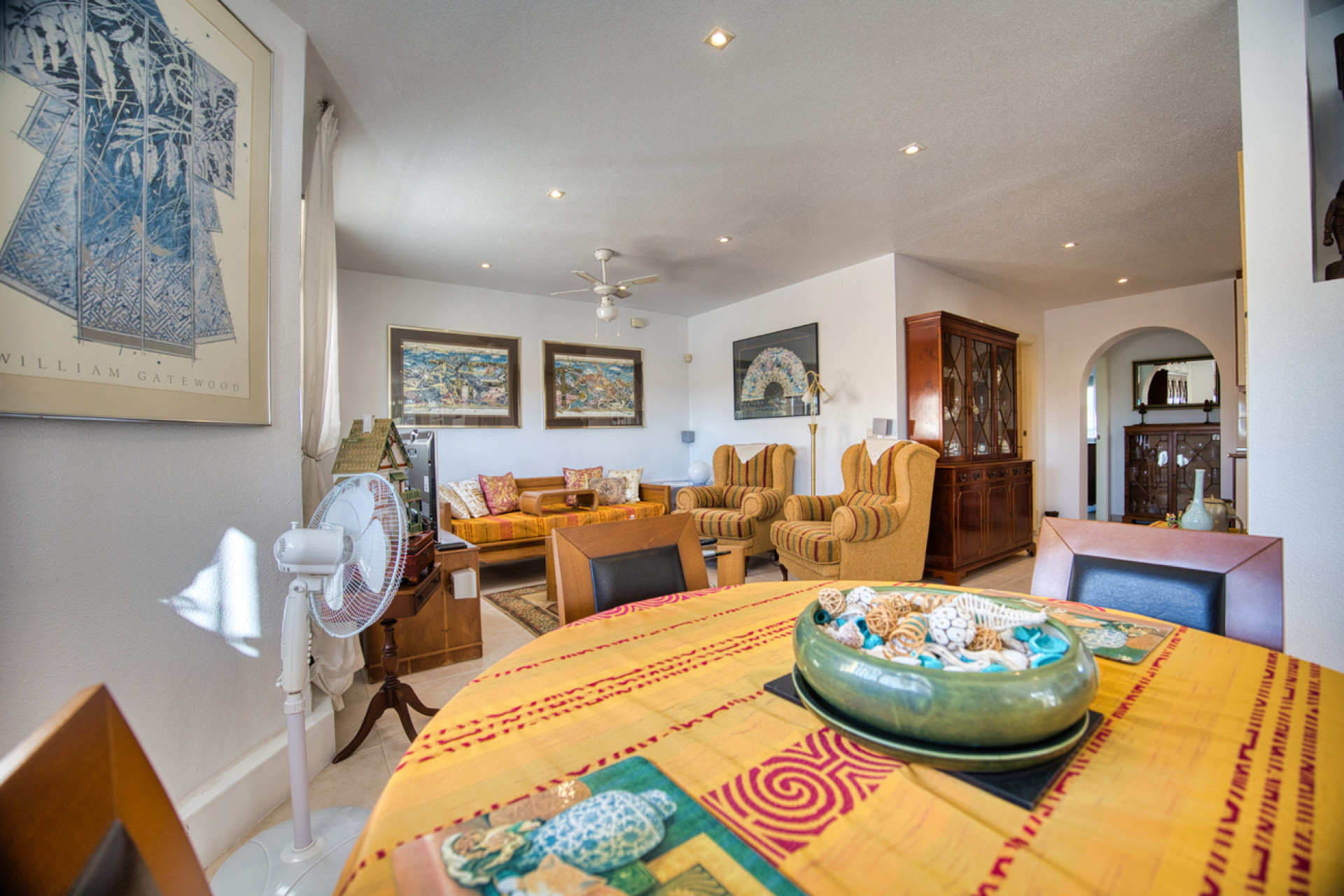 Herverkoop - 3. Vrijstaande villa - Benimar - Costa Blanca Zuid