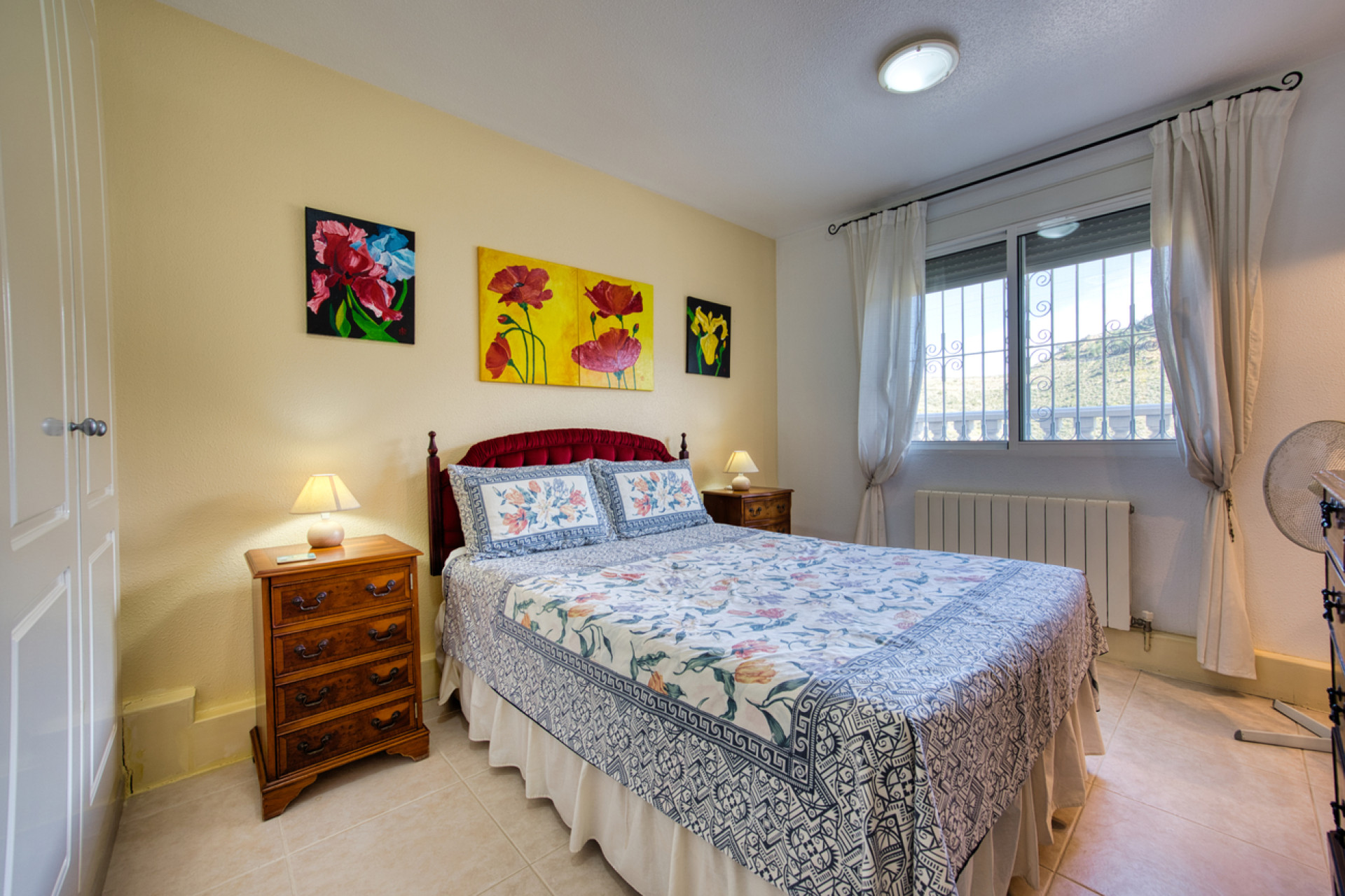 Herverkoop - 3. Vrijstaande villa - Benimar - Costa Blanca Zuid