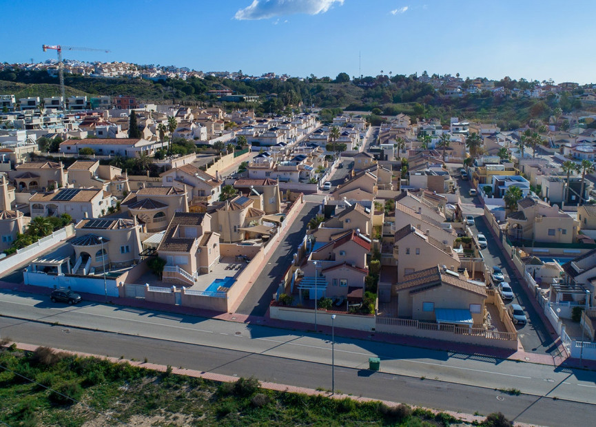 Herverkoop - 3. Vrijstaande villa - Benimar - Rojales Hills