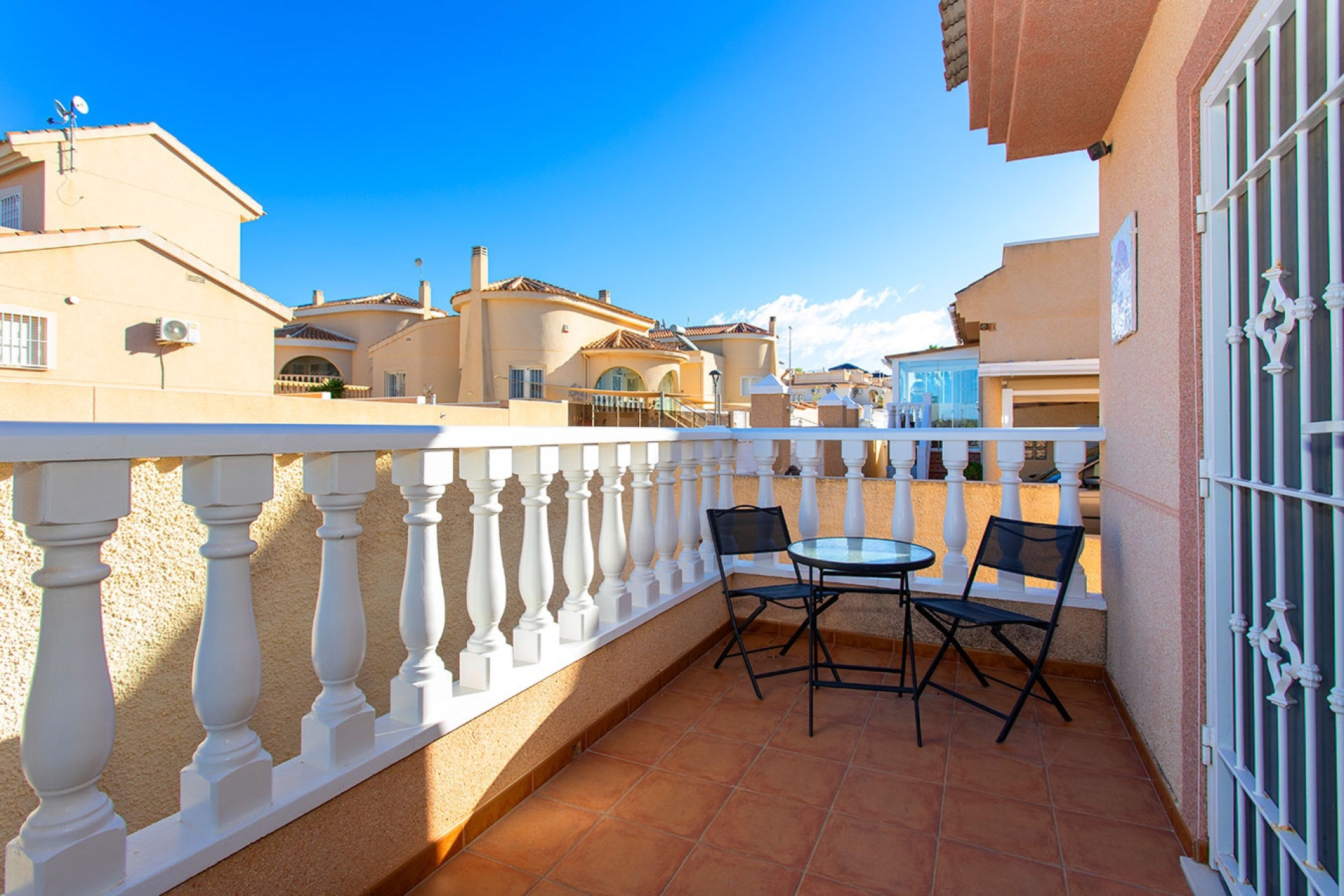 Herverkoop - 3. Vrijstaande villa - Benimar - Rojales Hills