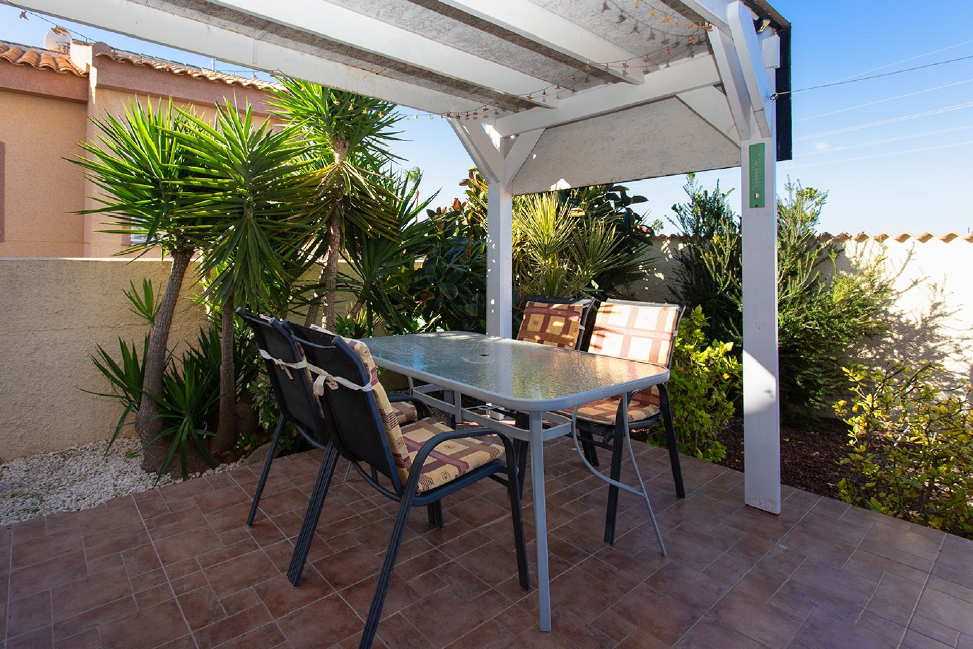 Herverkoop - 3. Vrijstaande villa - Benimar - Rojales Hills