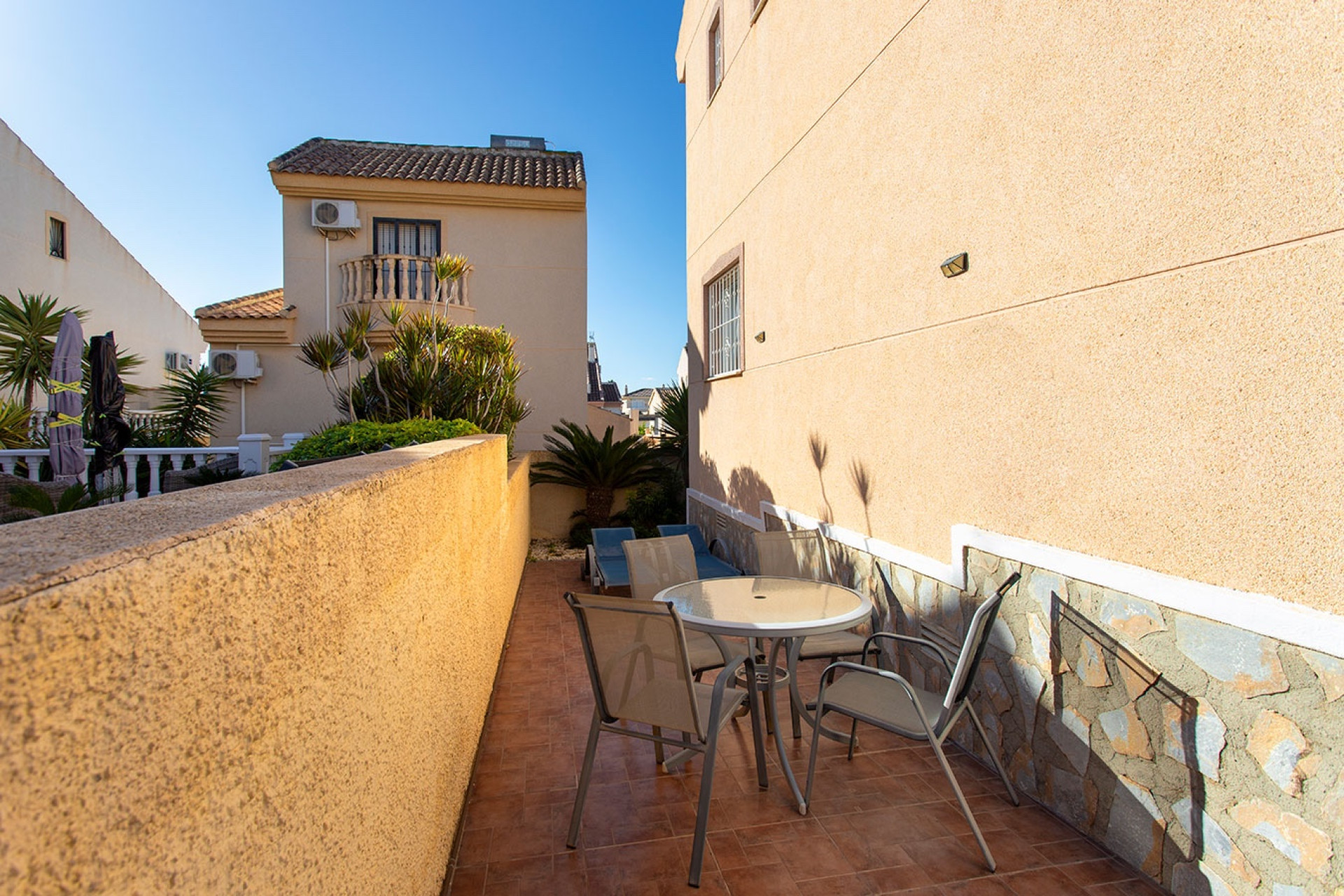 Herverkoop - 3. Vrijstaande villa - Benimar - Rojales Hills