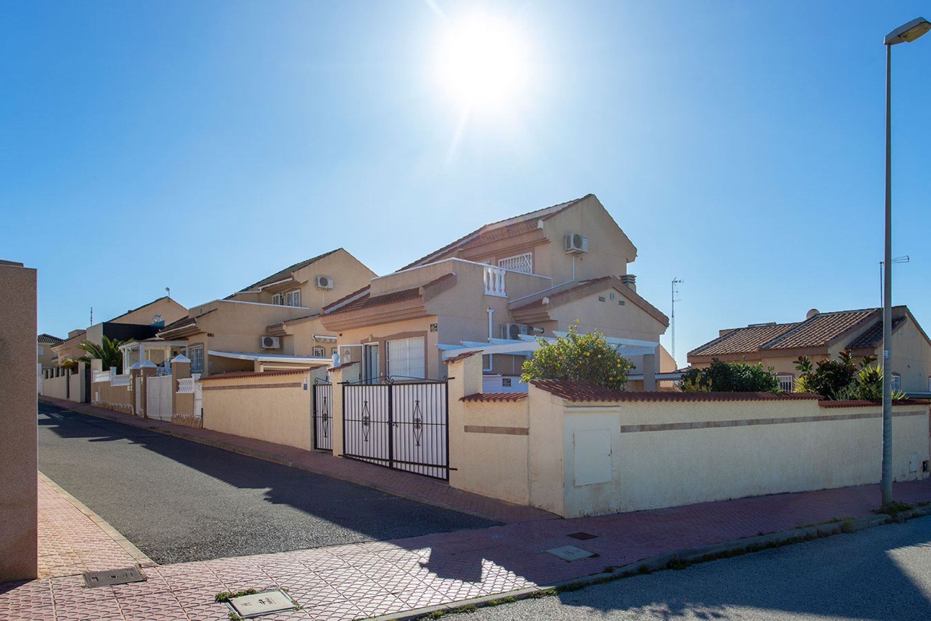 Herverkoop - 3. Vrijstaande villa - Benimar - Rojales Hills