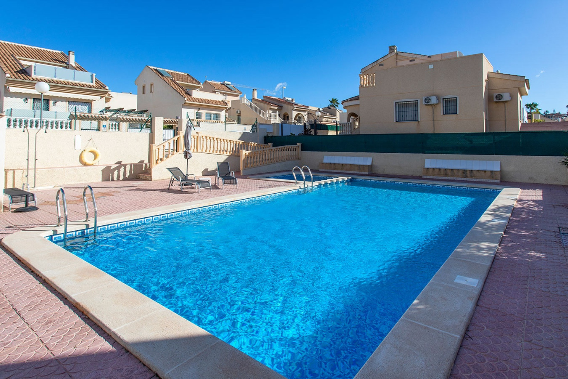 Herverkoop - 3. Vrijstaande villa - Benimar - Rojales Hills