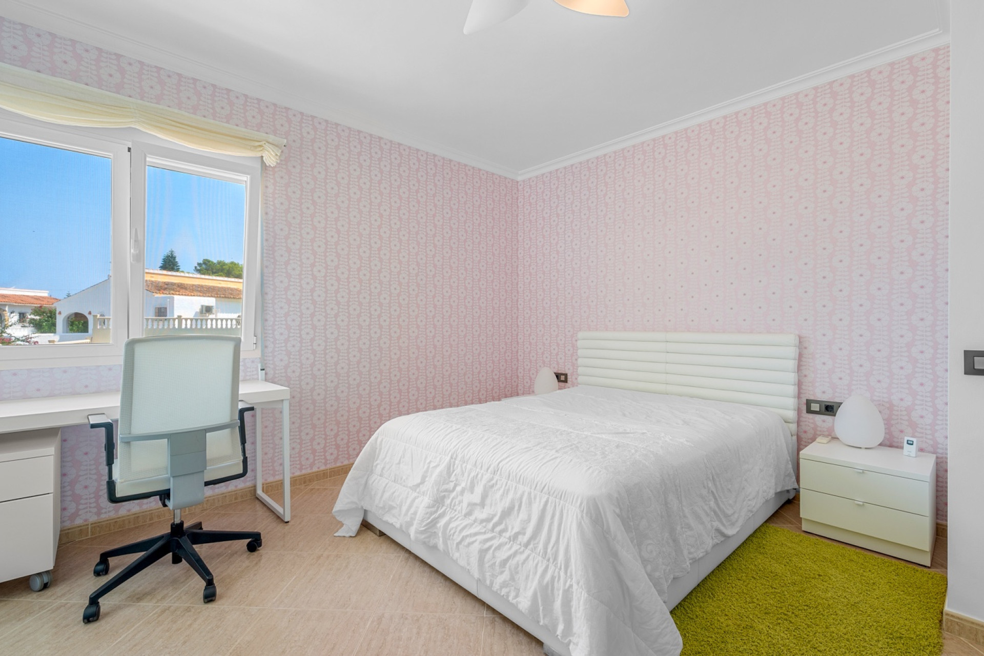 Herverkoop - 3. Vrijstaande villa - Benissa - Costa Blanca Noord