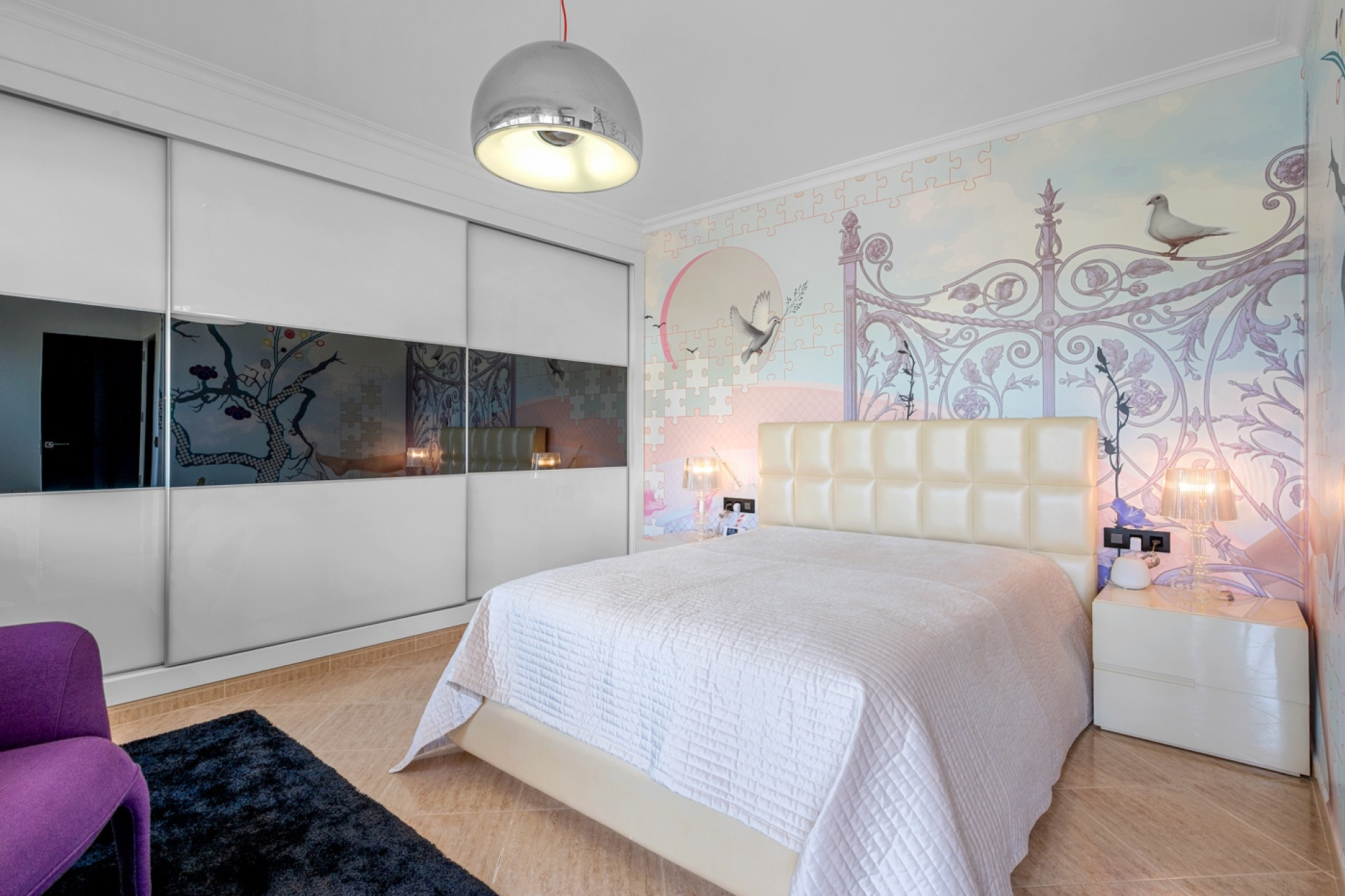 Herverkoop - 3. Vrijstaande villa - Benissa - Costa Blanca Noord