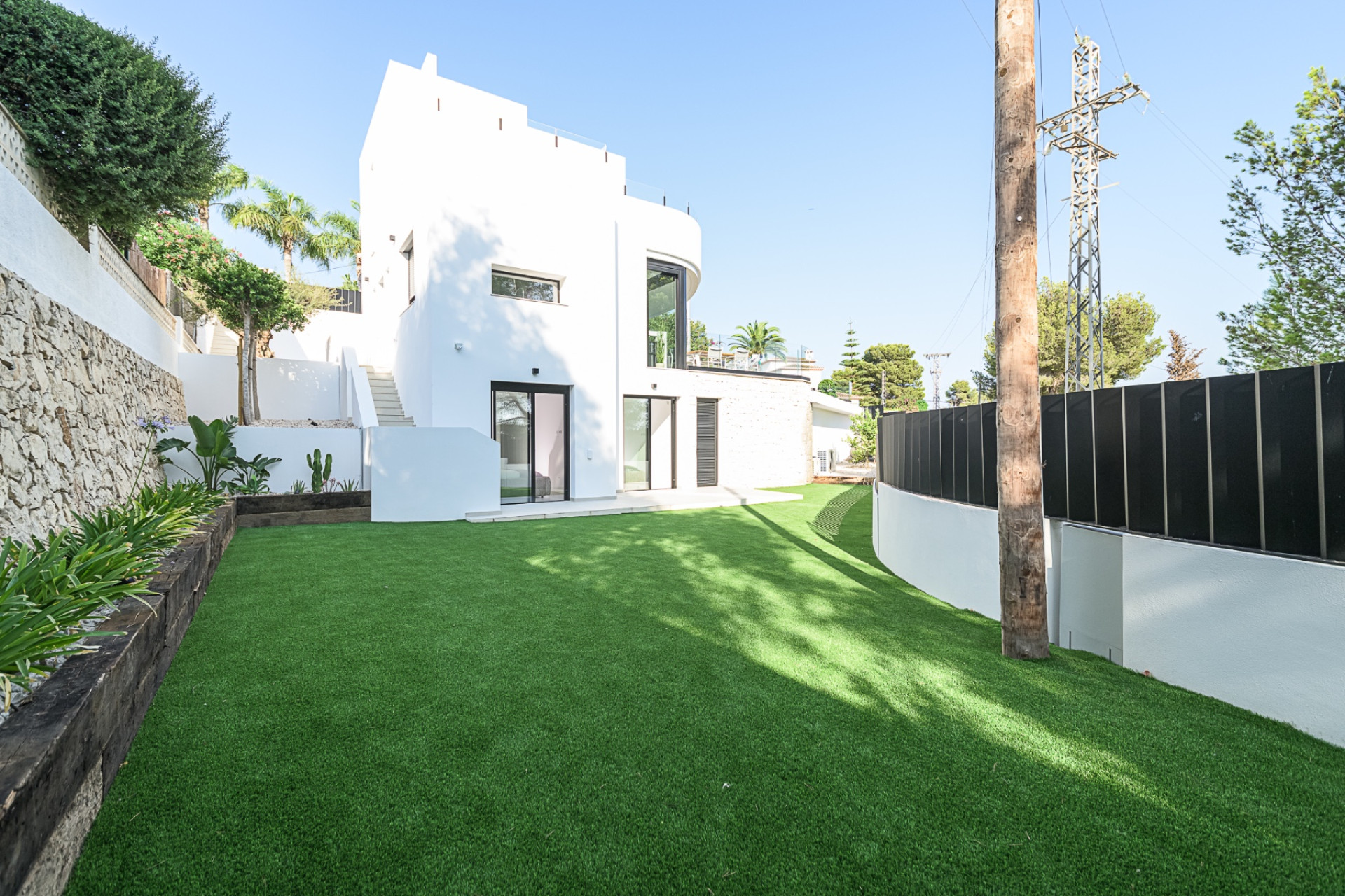 Herverkoop - 3. Vrijstaande villa - Benissa - Costa Blanca Noord