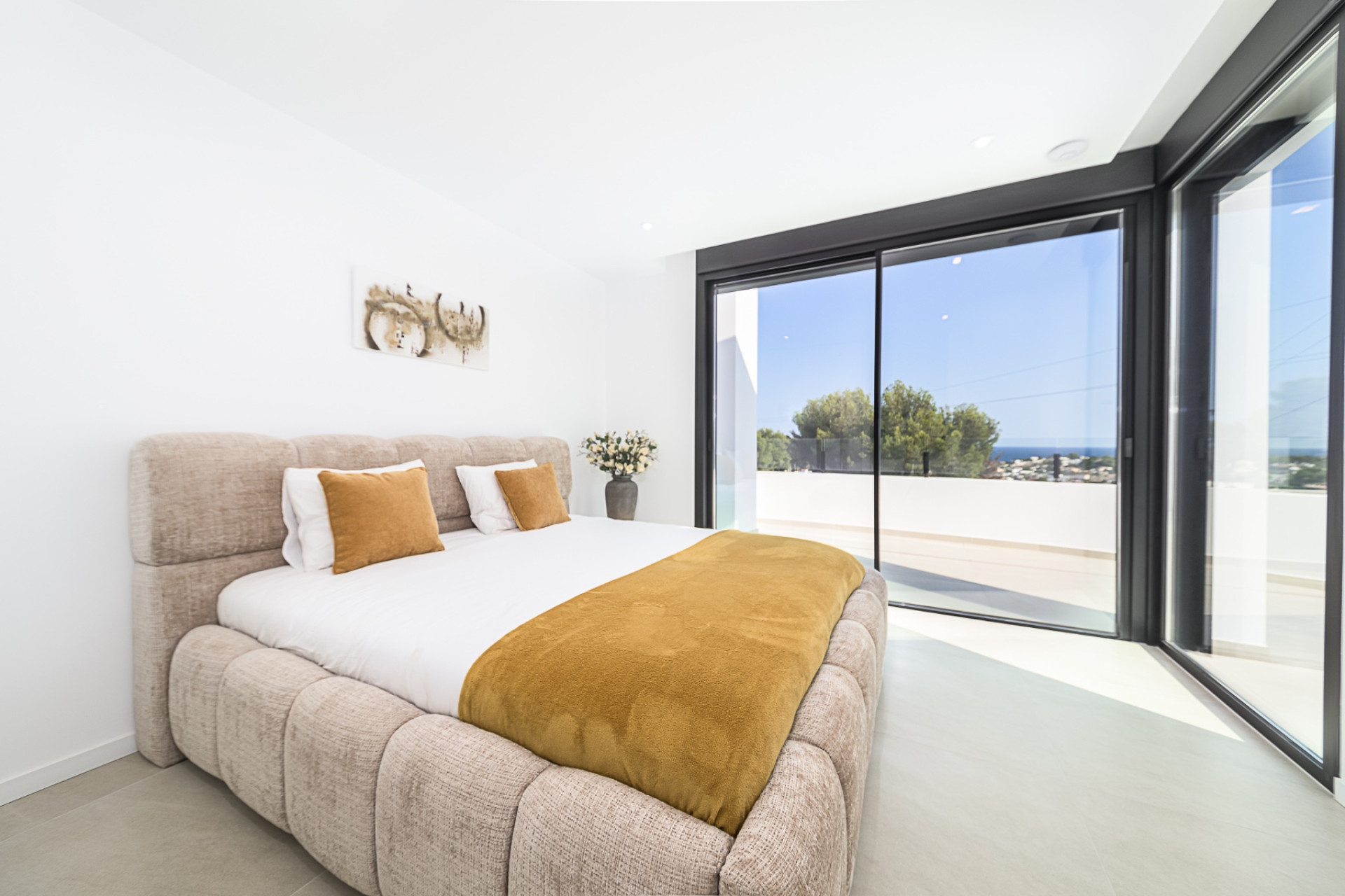 Herverkoop - 3. Vrijstaande villa - Benissa - Costa Blanca Noord