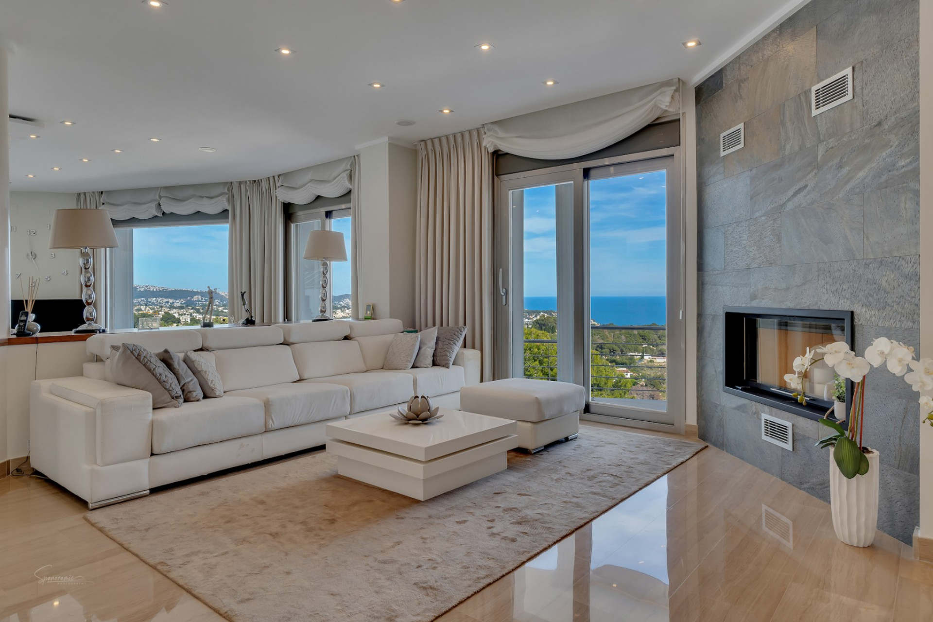 Herverkoop - 3. Vrijstaande villa - Benissa - Costa Blanca Noord