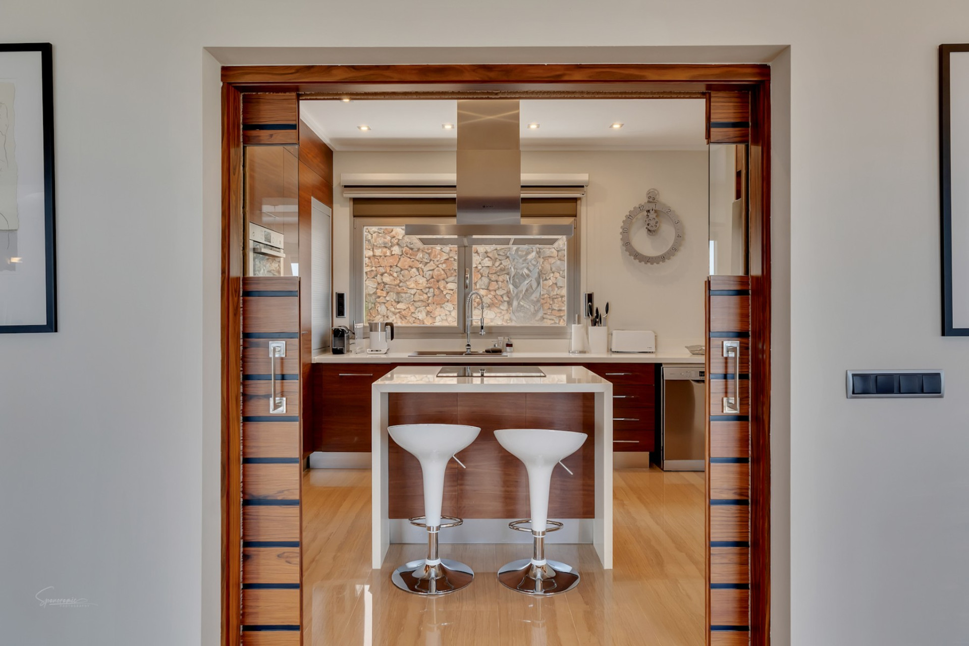 Herverkoop - 3. Vrijstaande villa - Benissa - Costa Blanca Noord