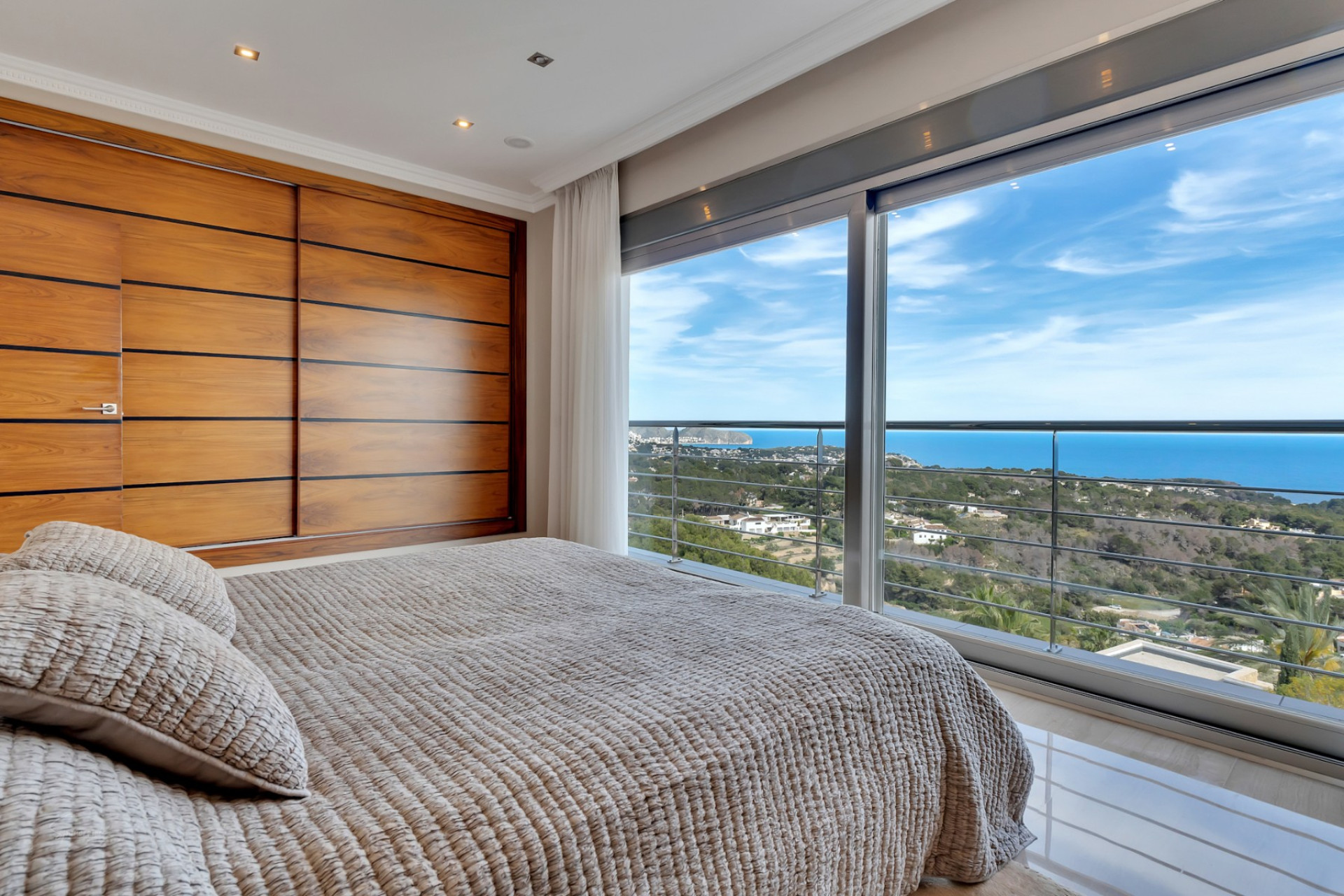 Herverkoop - 3. Vrijstaande villa - Benissa - Costa Blanca Noord