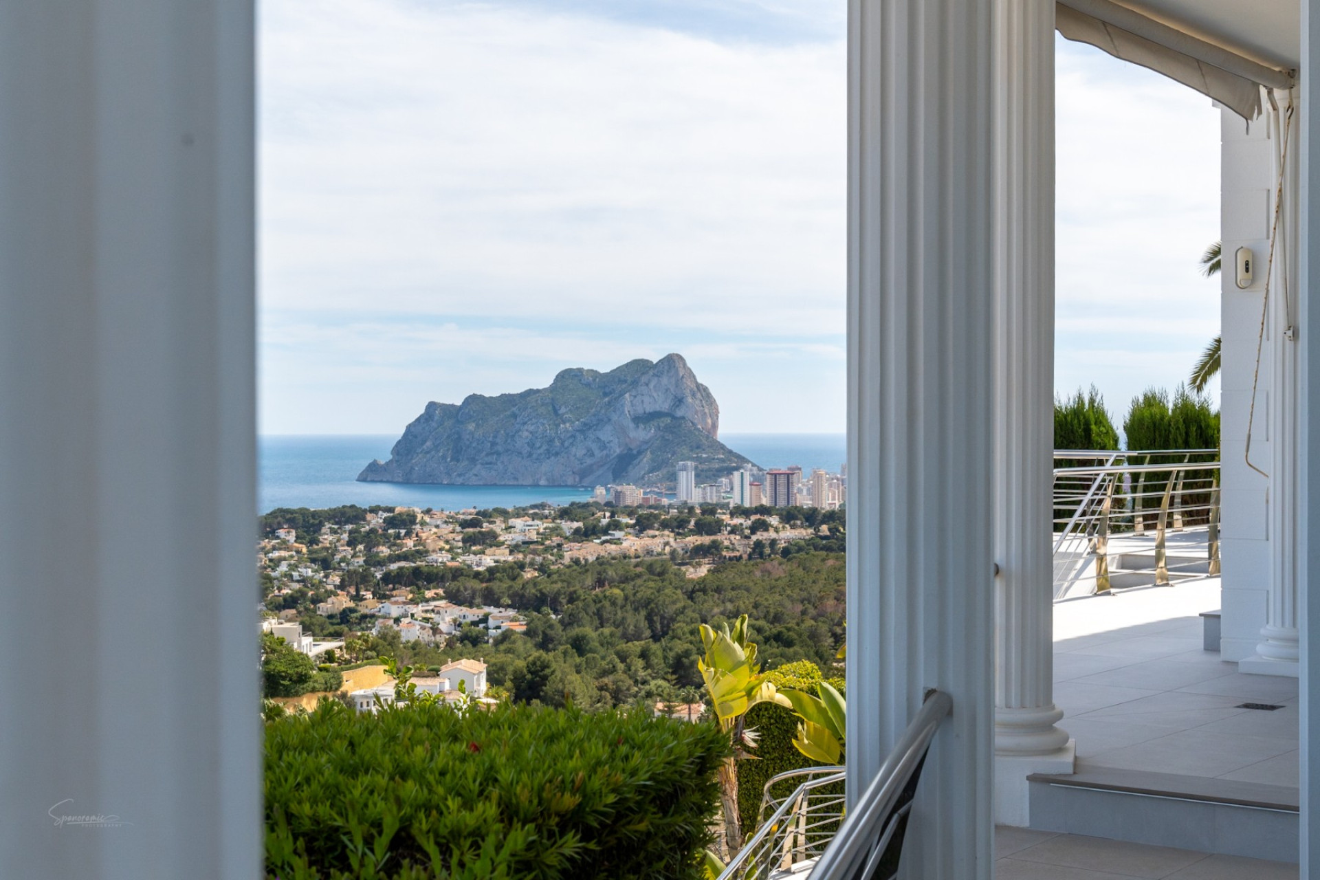 Herverkoop - 3. Vrijstaande villa - Benissa - Costa Blanca Noord