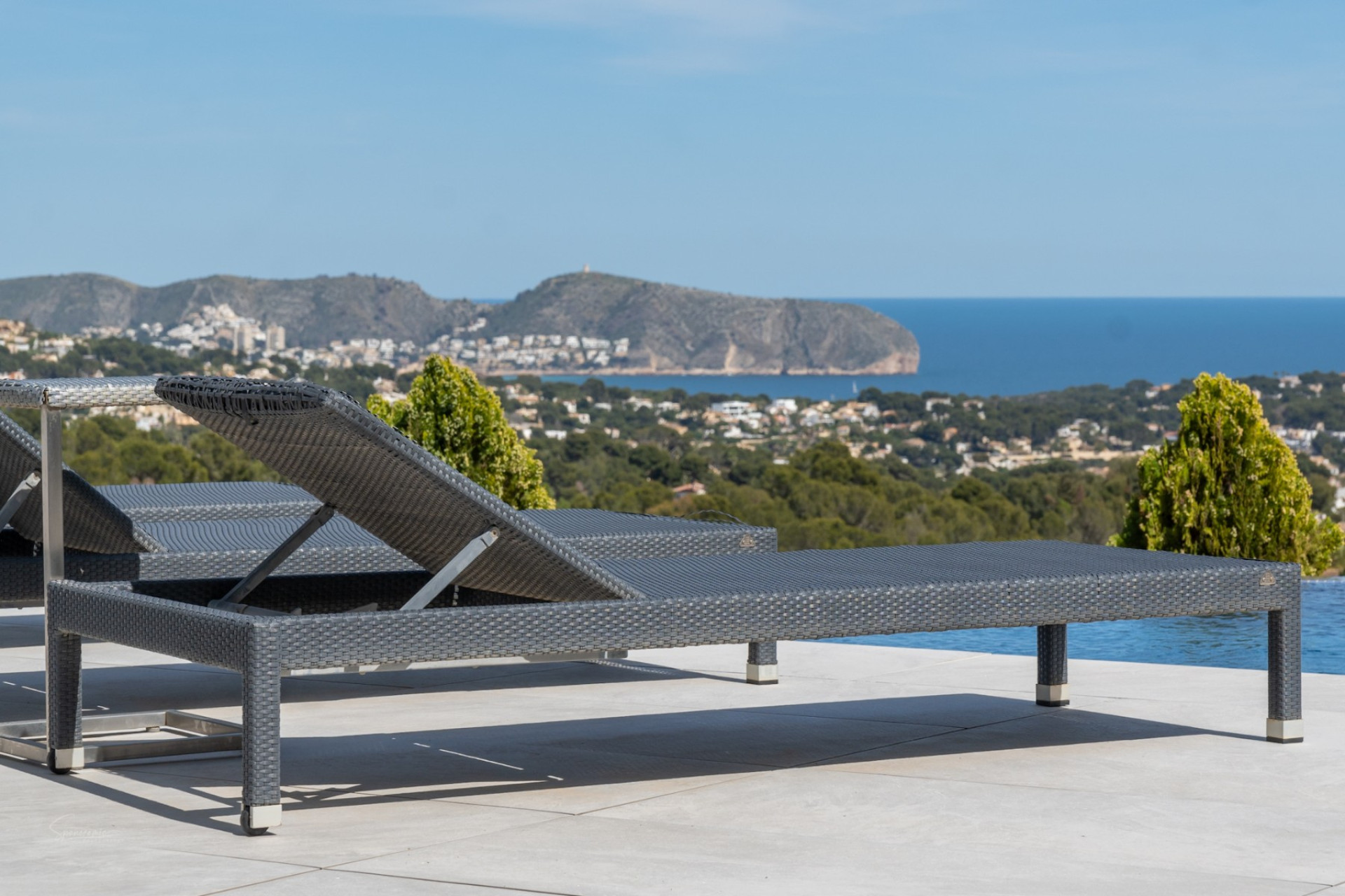 Herverkoop - 3. Vrijstaande villa - Benissa - Costa Blanca Noord