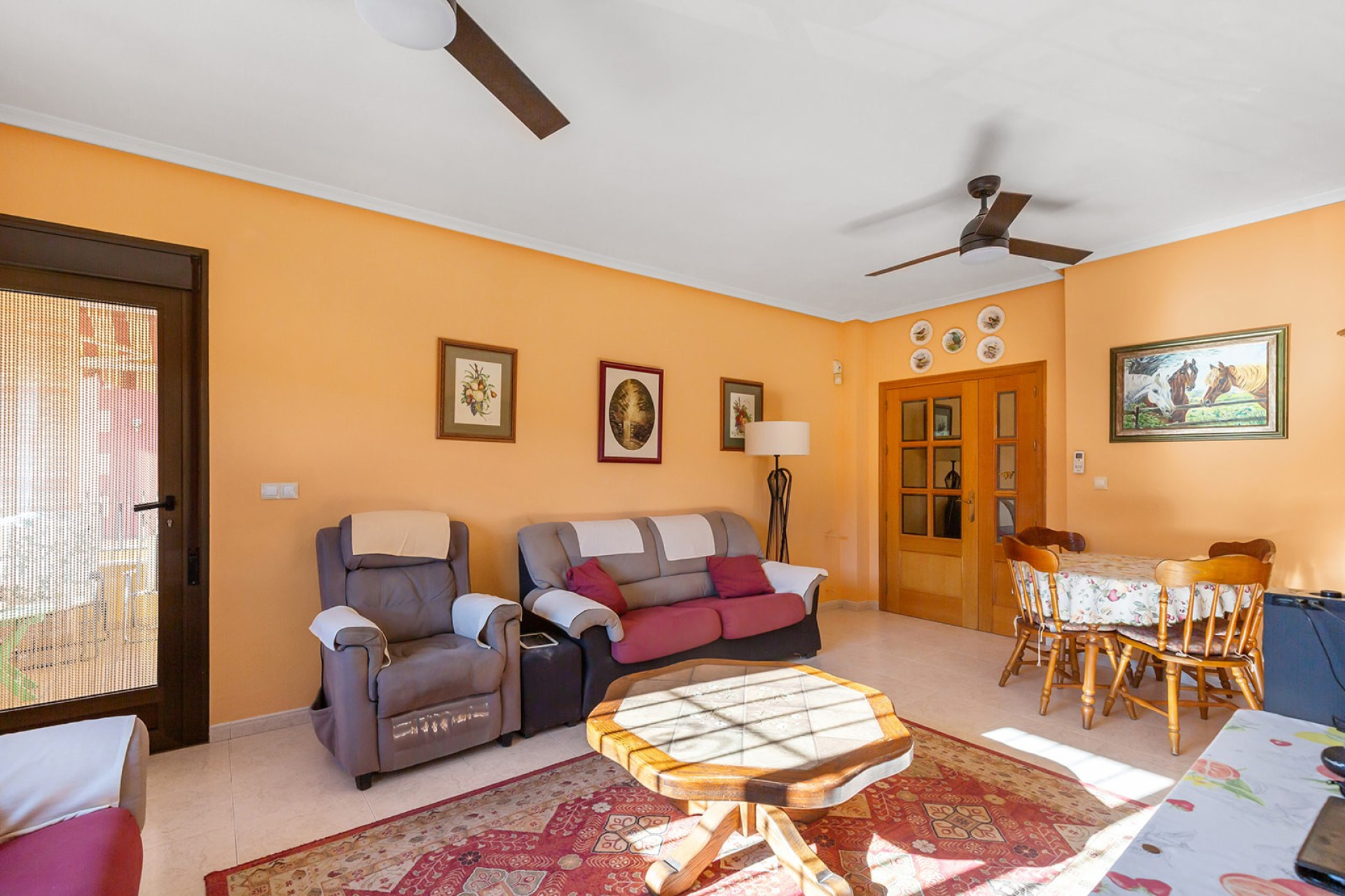 Herverkoop - 3. Vrijstaande villa - Bigastro - Costa Blanca Zuid