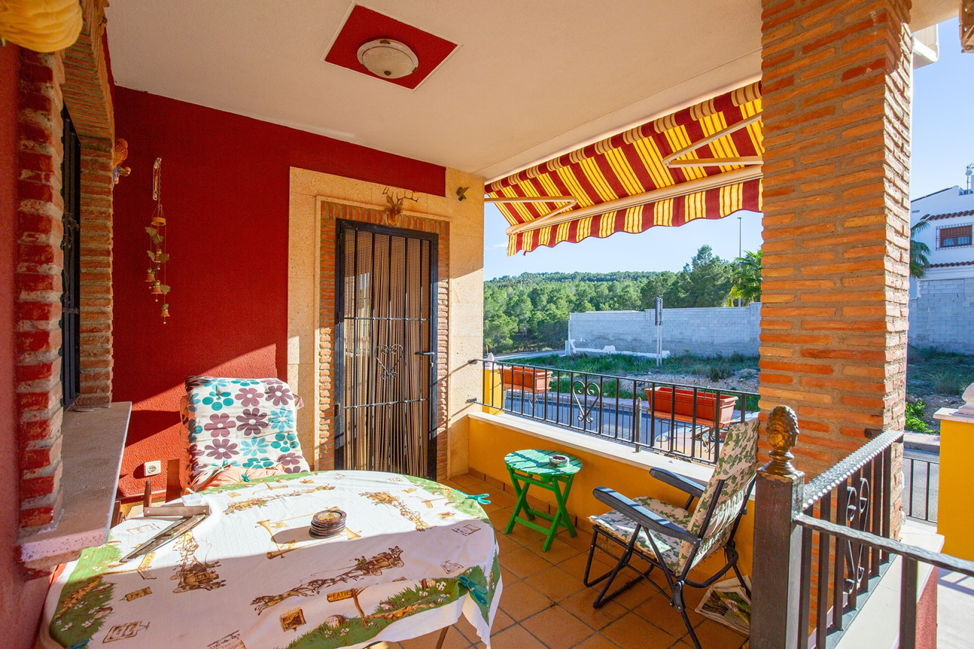 Herverkoop - 3. Vrijstaande villa - Bigastro - Costa Blanca Zuid