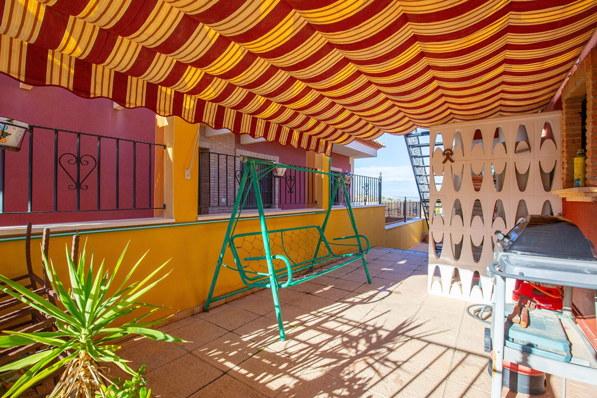 Herverkoop - 3. Vrijstaande villa - Bigastro - Costa Blanca Zuid