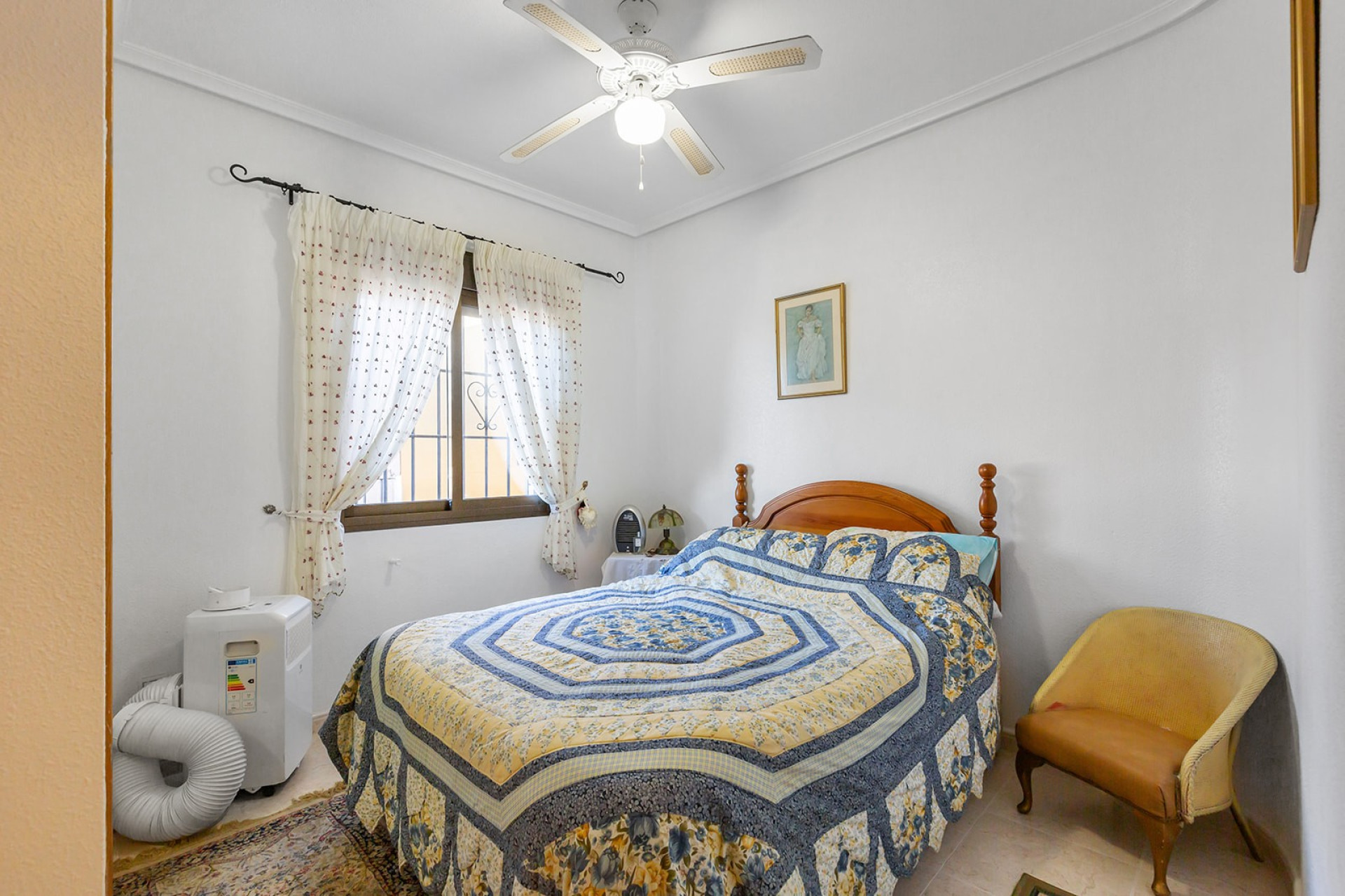 Herverkoop - 3. Vrijstaande villa - Bigastro - Costa Blanca Zuid