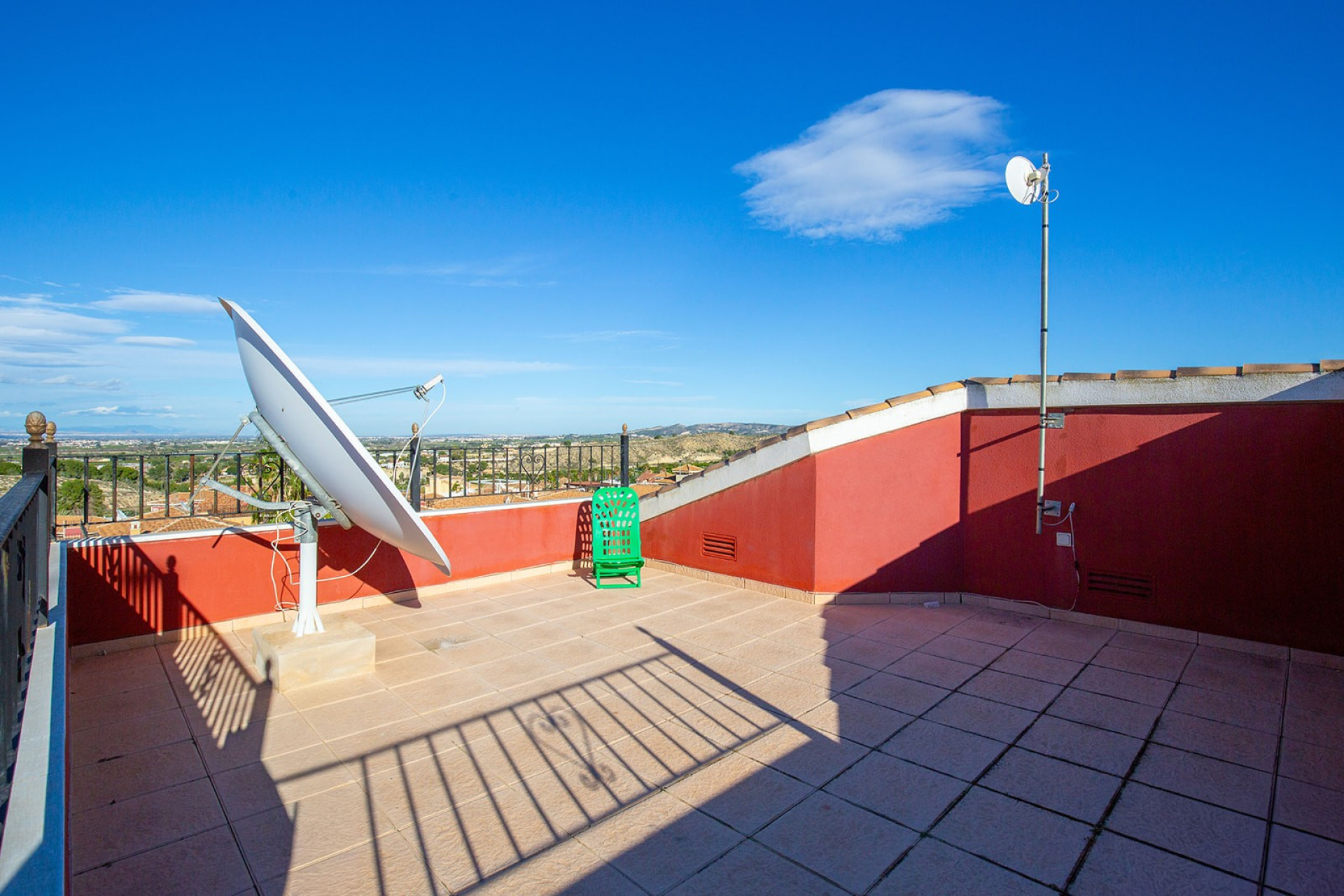 Herverkoop - 3. Vrijstaande villa - Bigastro - Costa Blanca Zuid