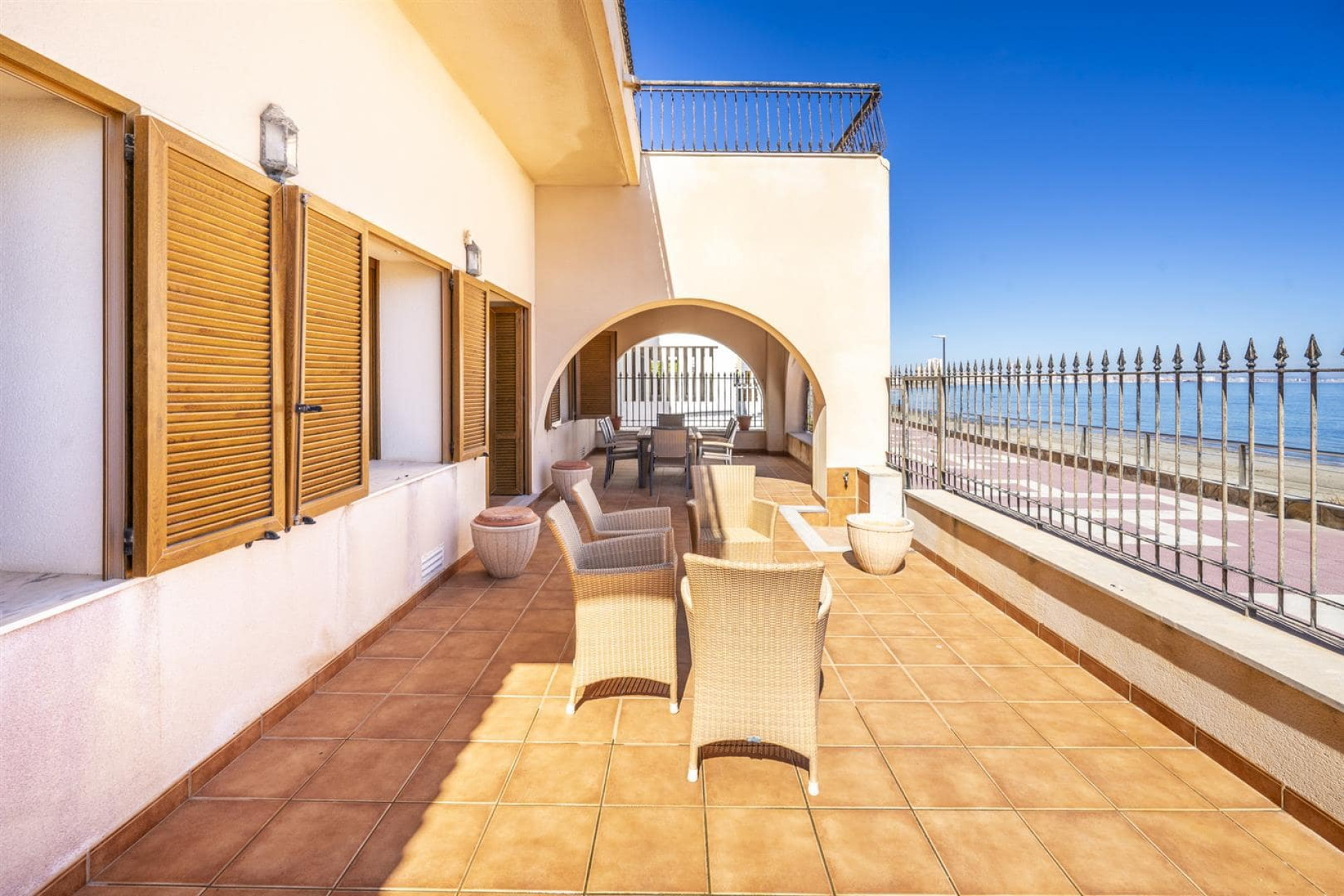 Herverkoop - 3. Vrijstaande villa - Cabo de Palos - Costa Calida