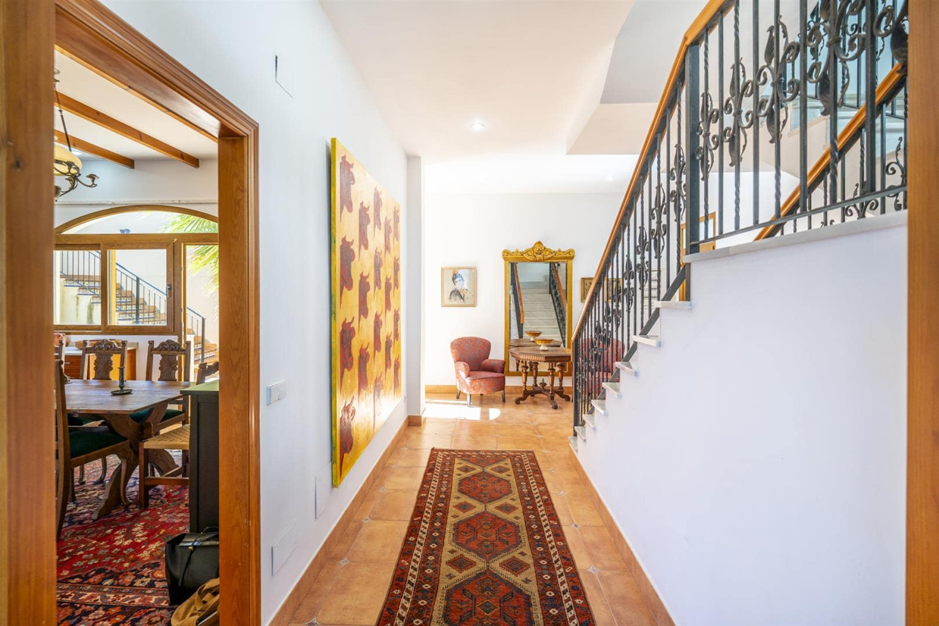 Herverkoop - 3. Vrijstaande villa - Cabo de Palos - Costa Calida