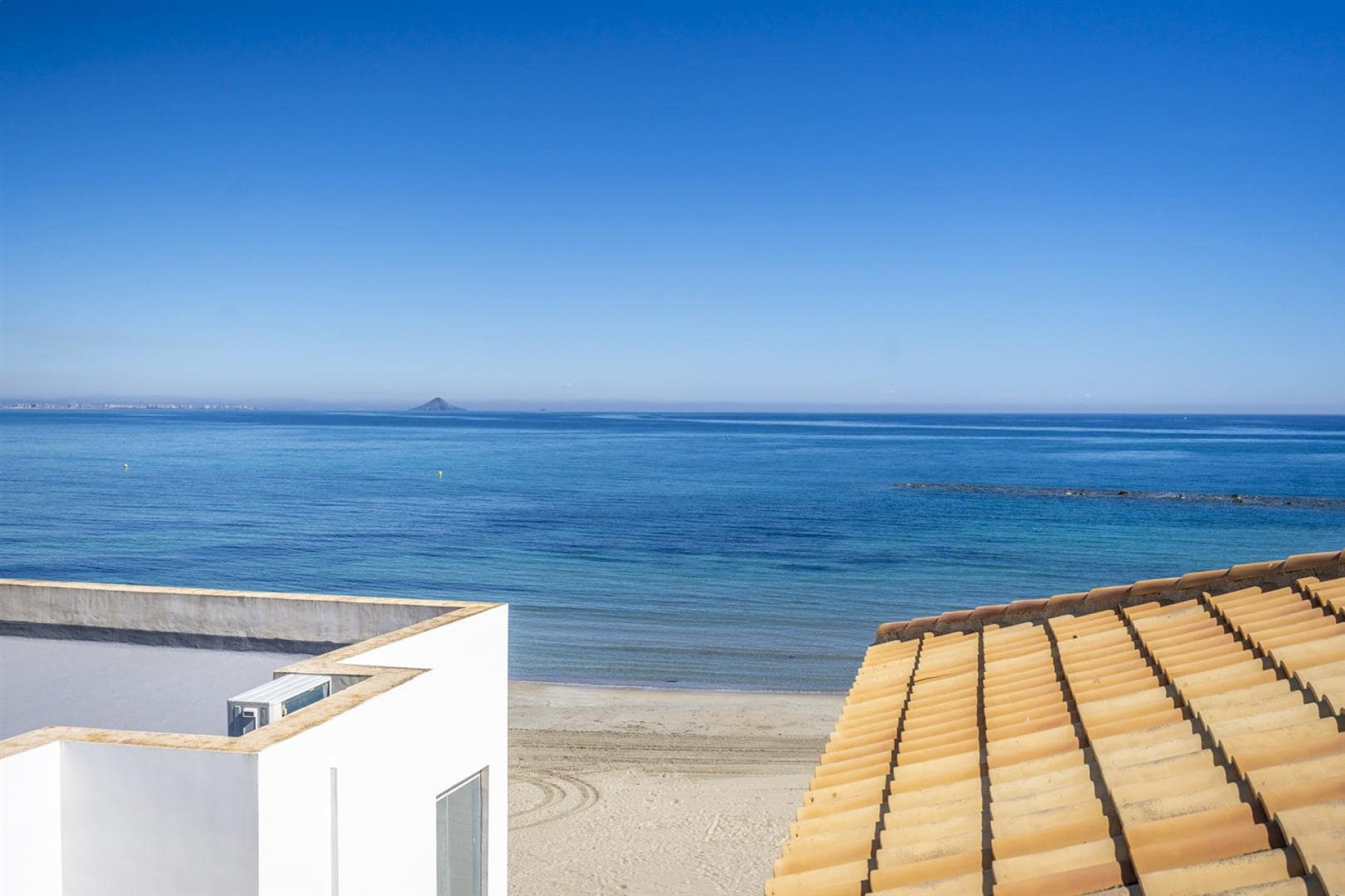 Herverkoop - 3. Vrijstaande villa - Cabo de Palos - Costa Calida