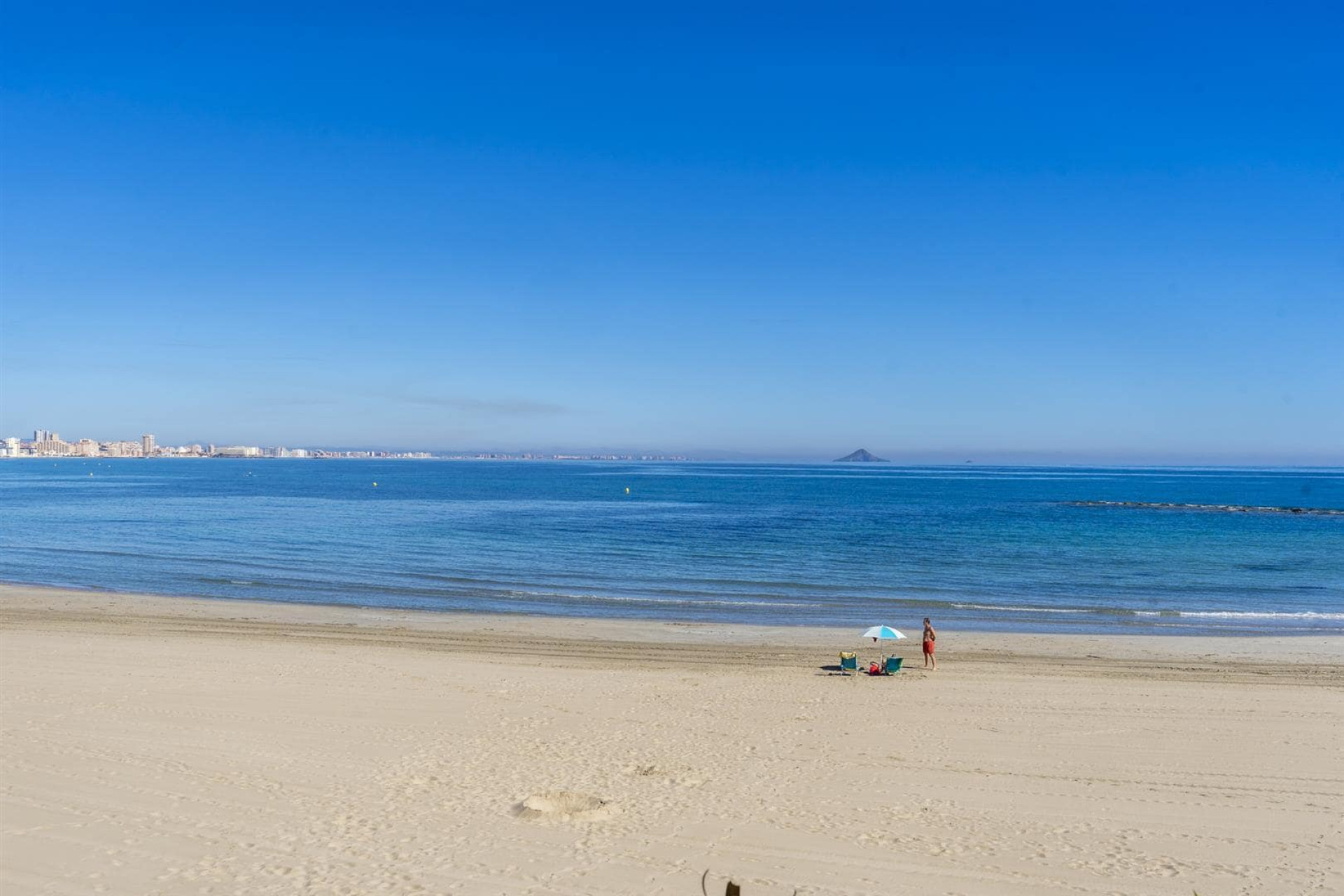 Herverkoop - 3. Vrijstaande villa - Cabo de Palos - Costa Calida