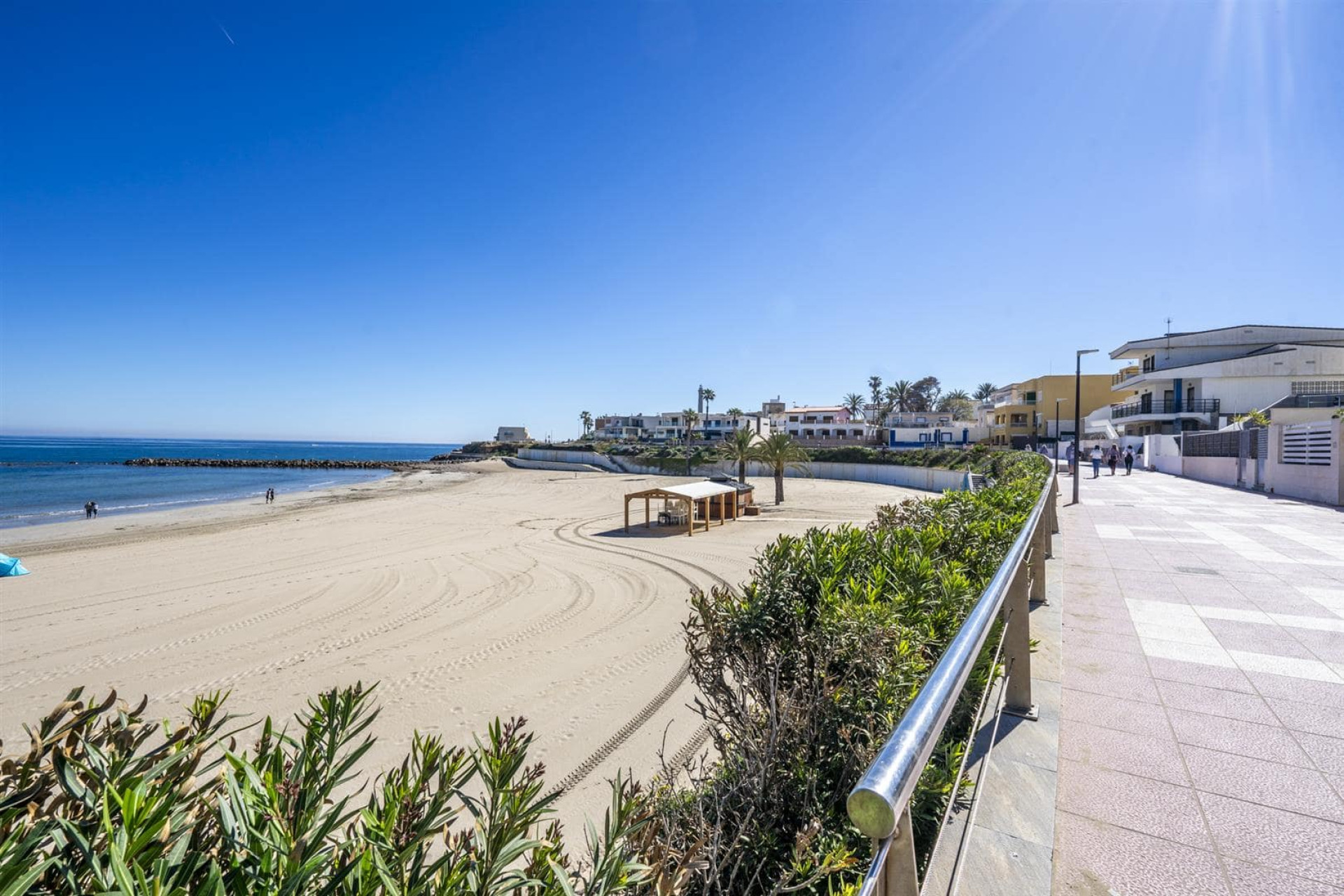 Herverkoop - 3. Vrijstaande villa - Cabo de Palos - Costa Calida