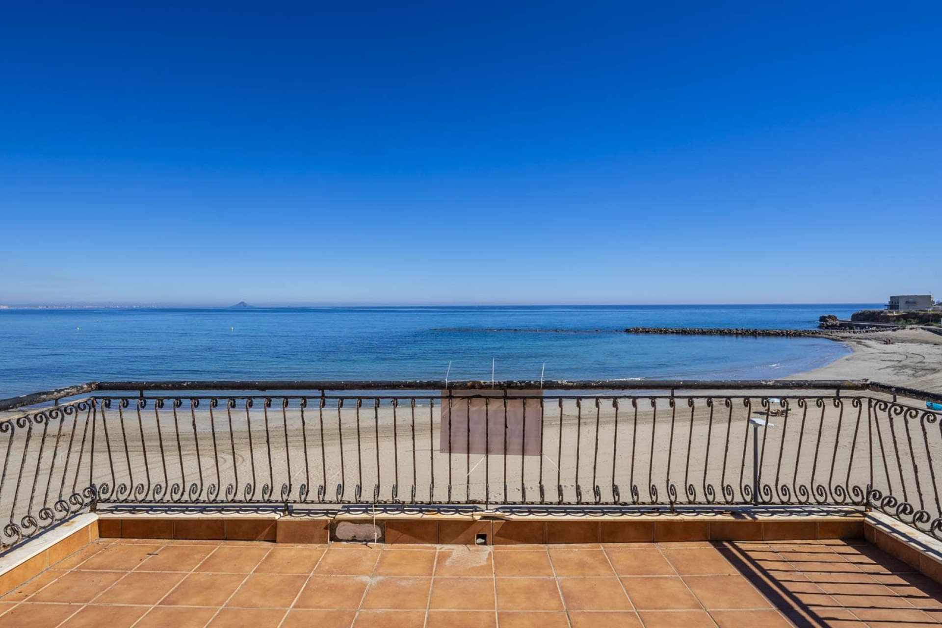 Herverkoop - 3. Vrijstaande villa - Cabo de Palos - Costa Calida