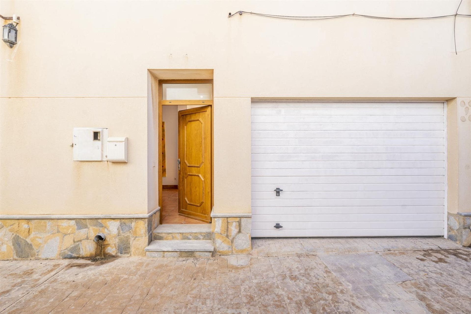 Herverkoop - 3. Vrijstaande villa - Cabo de Palos - Costa Calida